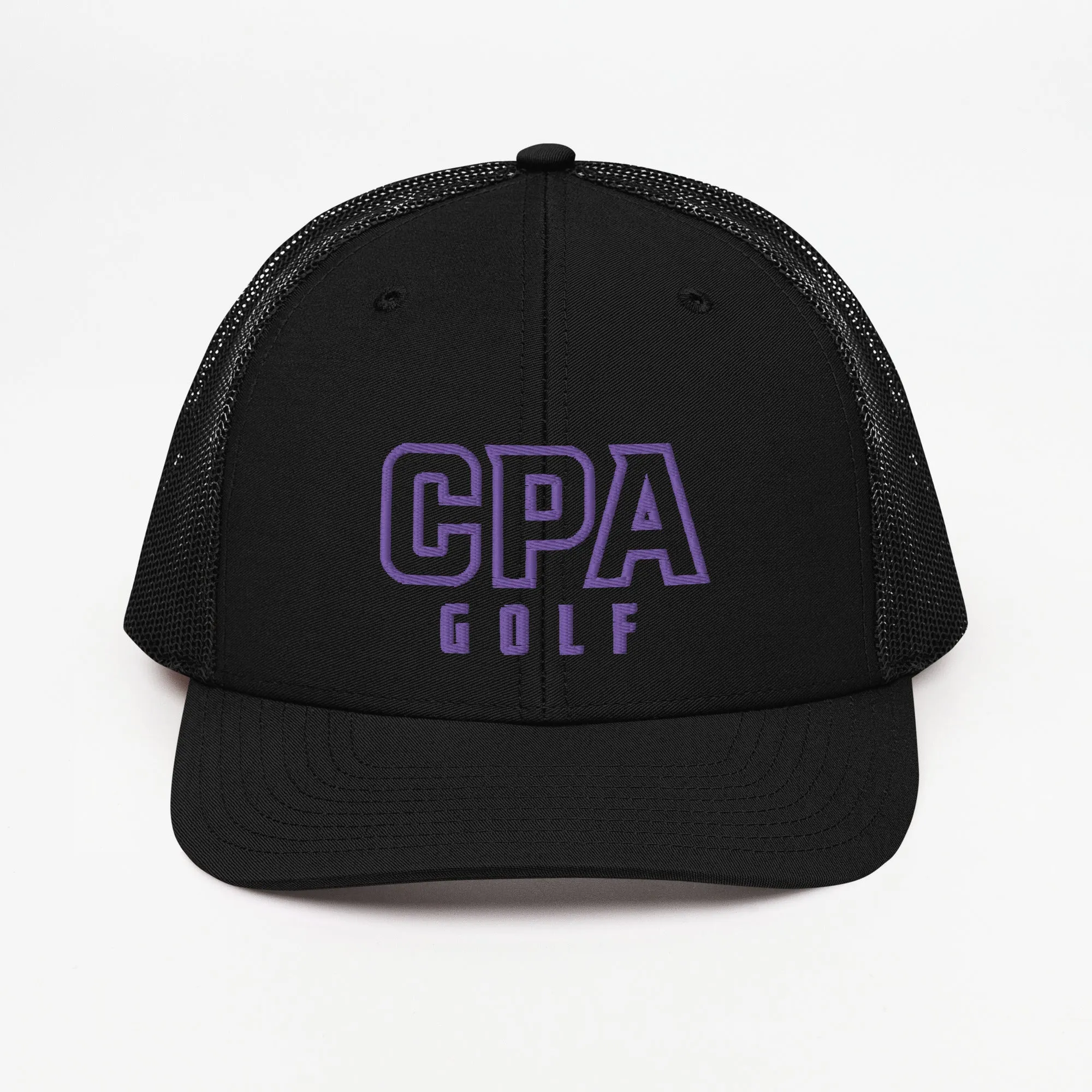 CPA Golf / Snapback Trucker Cap