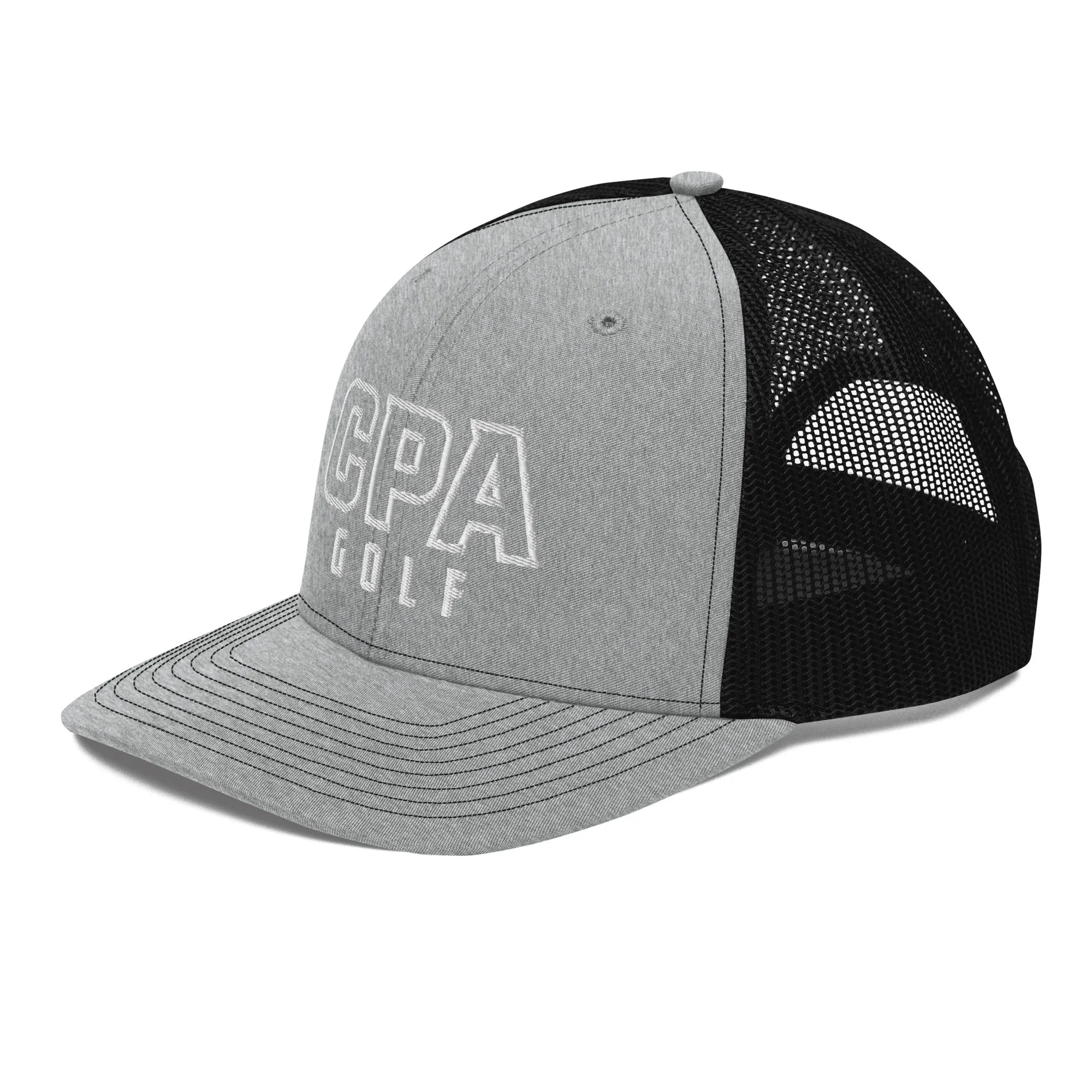 CPA Golf / Snapback Trucker Cap