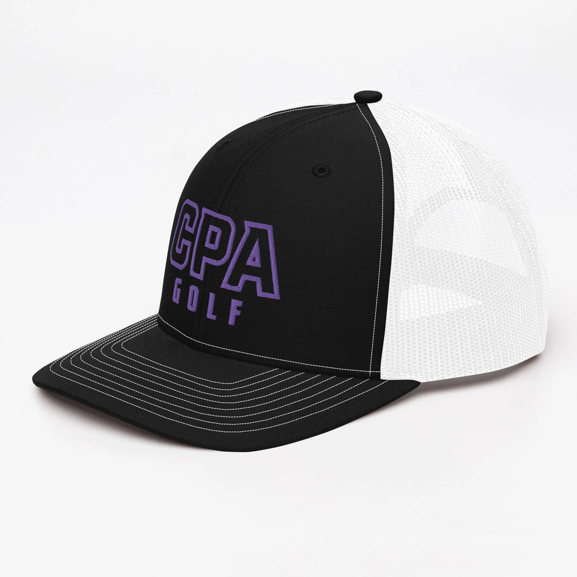 CPA Golf / Snapback Trucker Cap