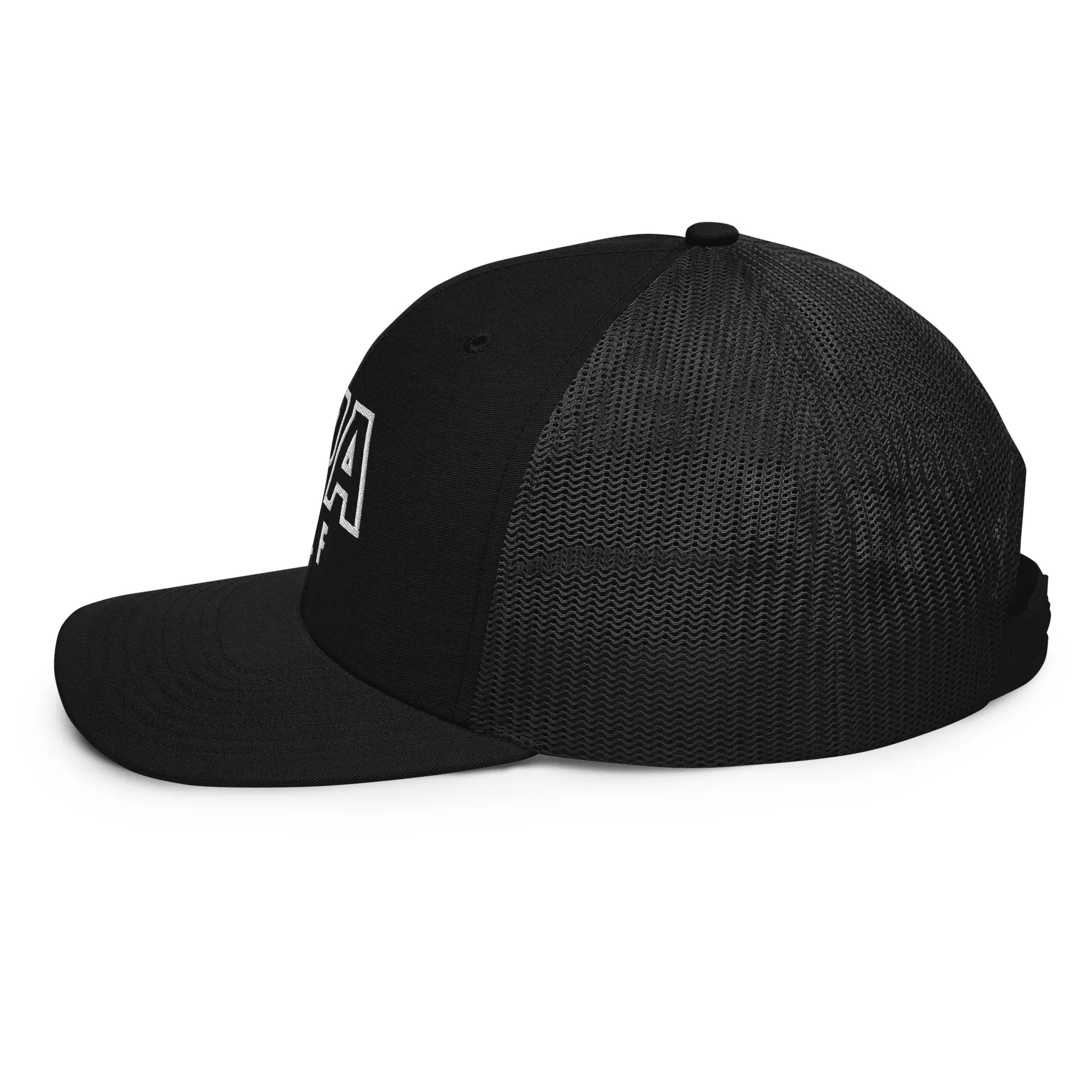 CPA Golf / Snapback Trucker Cap