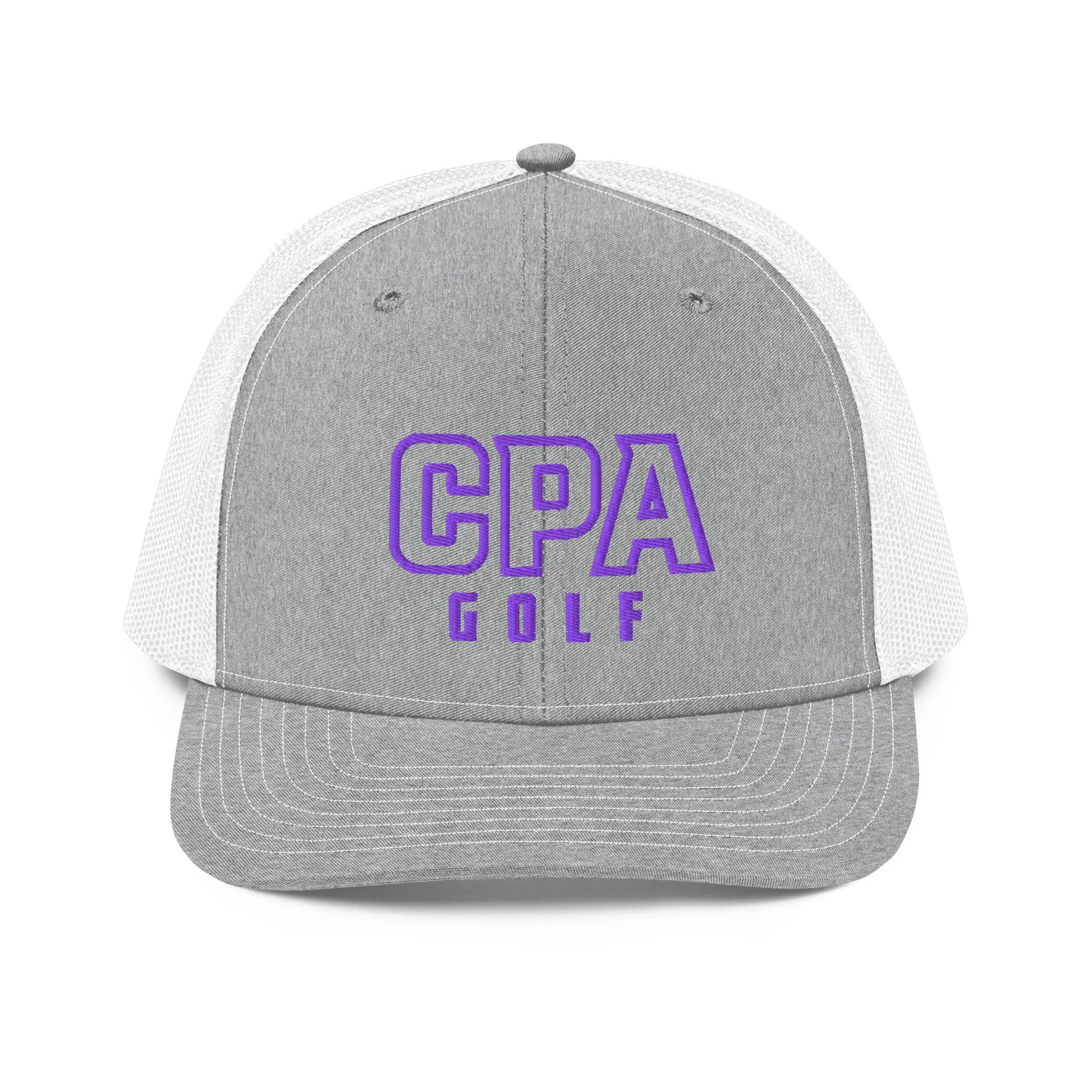 CPA Golf / Snapback Trucker Cap