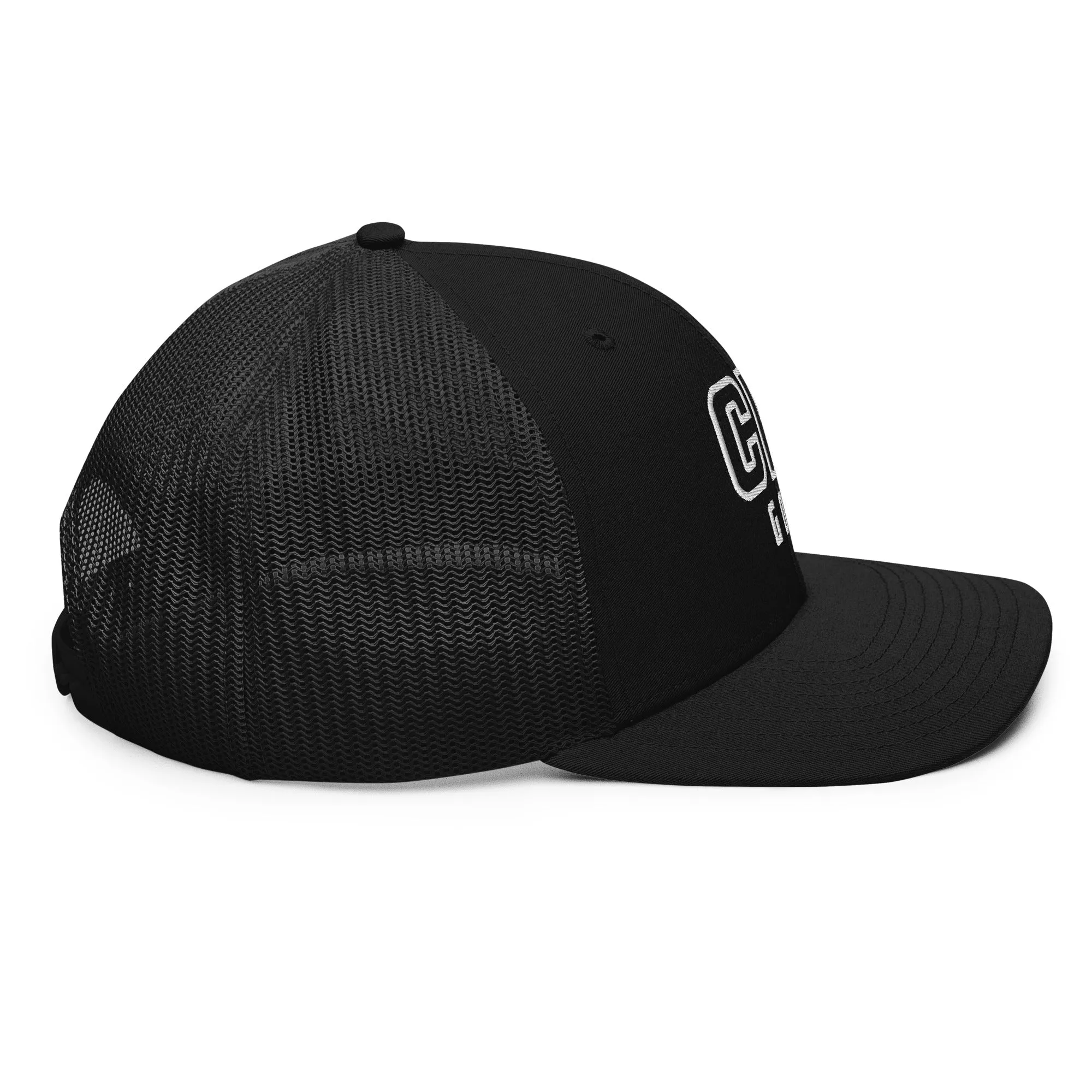 CPA Golf / Snapback Trucker Cap