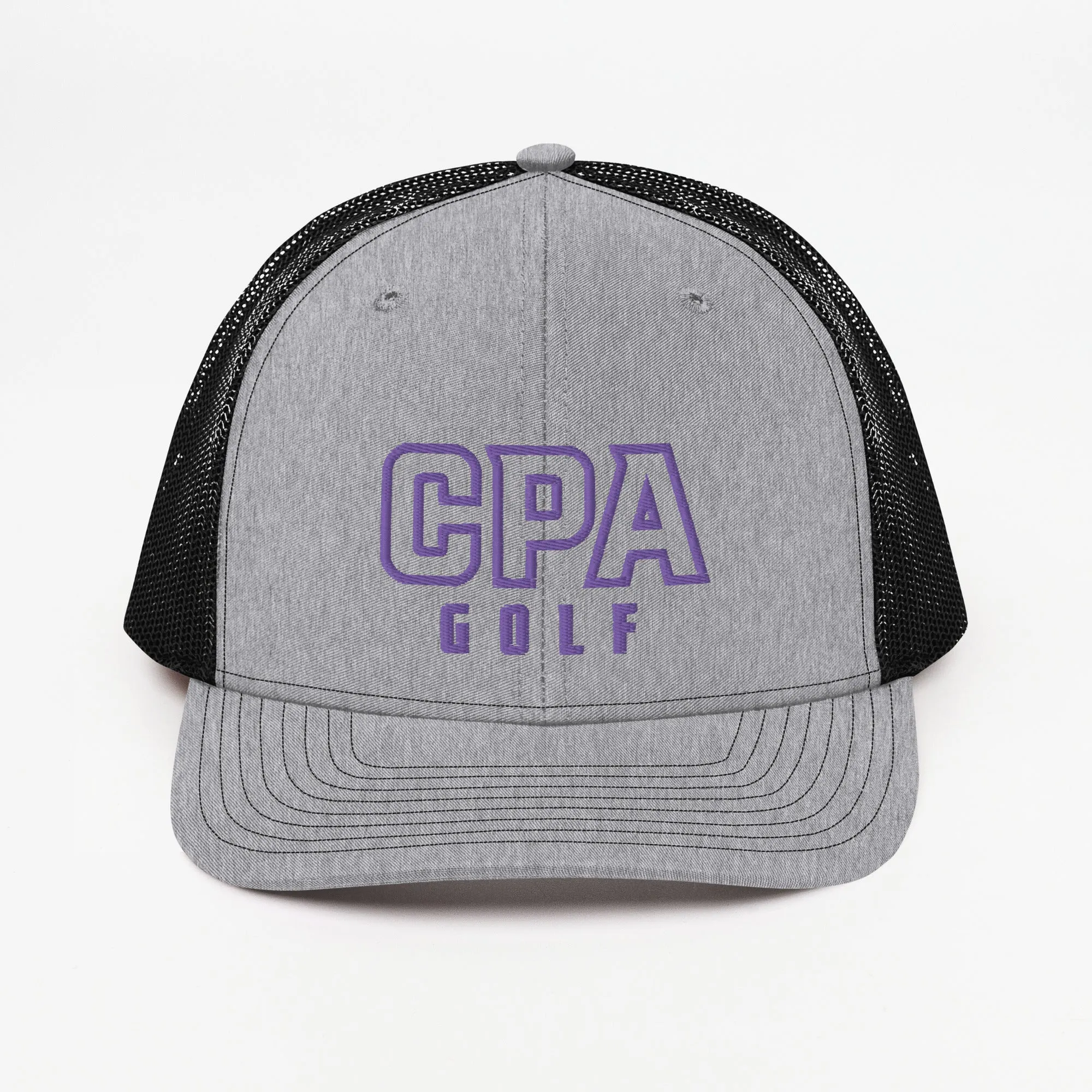 CPA Golf / Snapback Trucker Cap