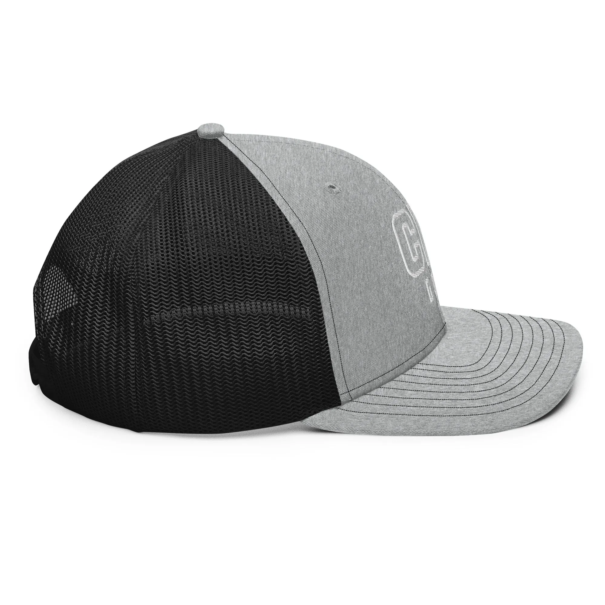 CPA Golf / Snapback Trucker Cap