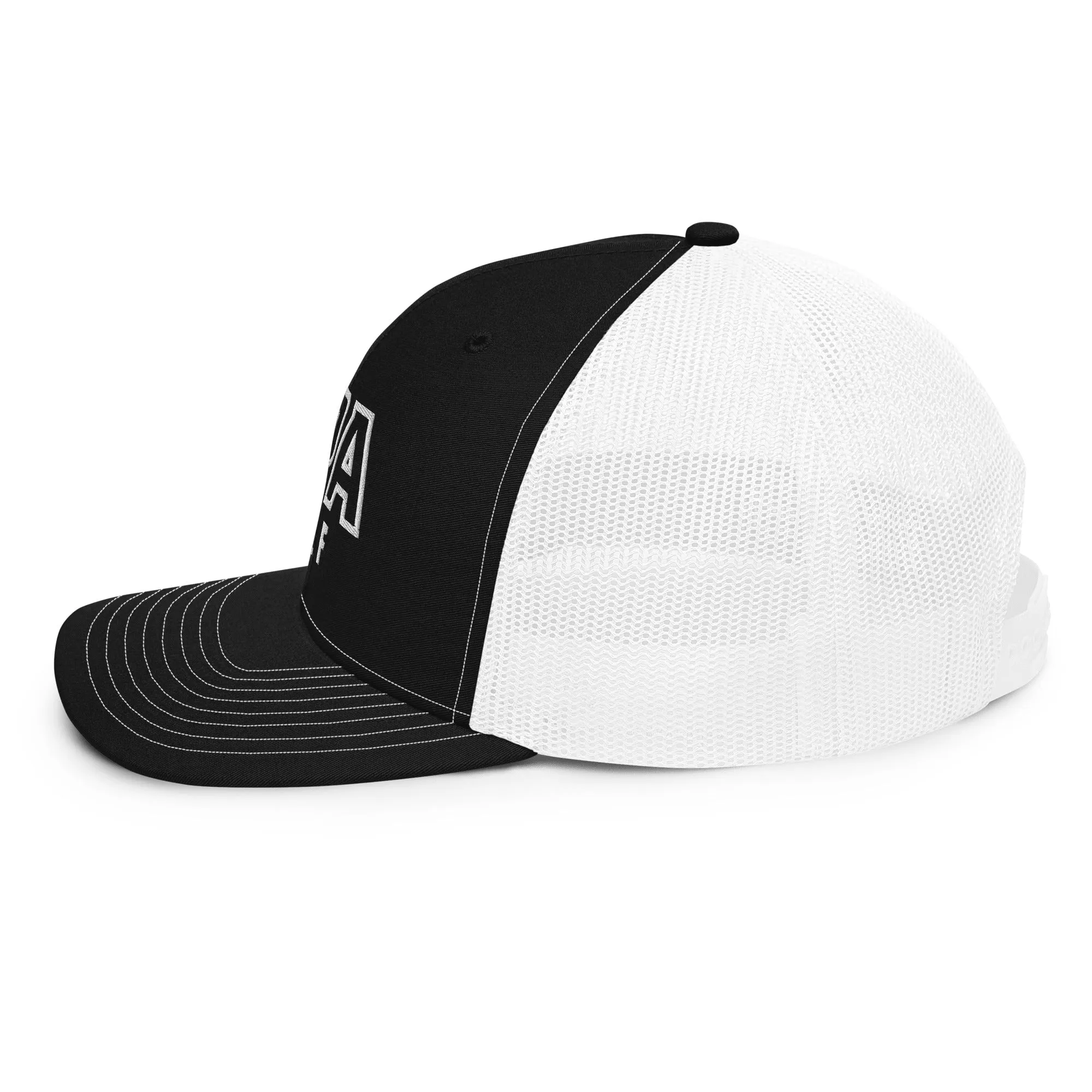 CPA Golf / Snapback Trucker Cap