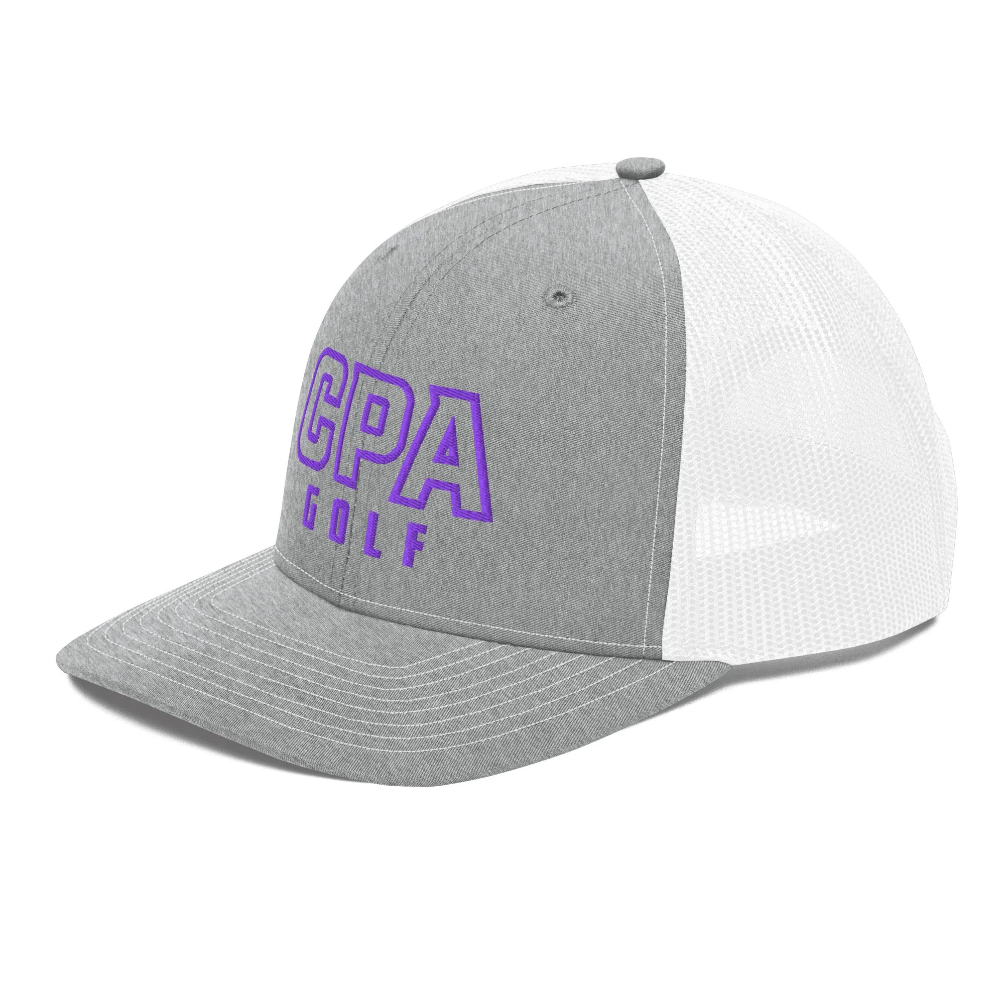 CPA Golf / Snapback Trucker Cap
