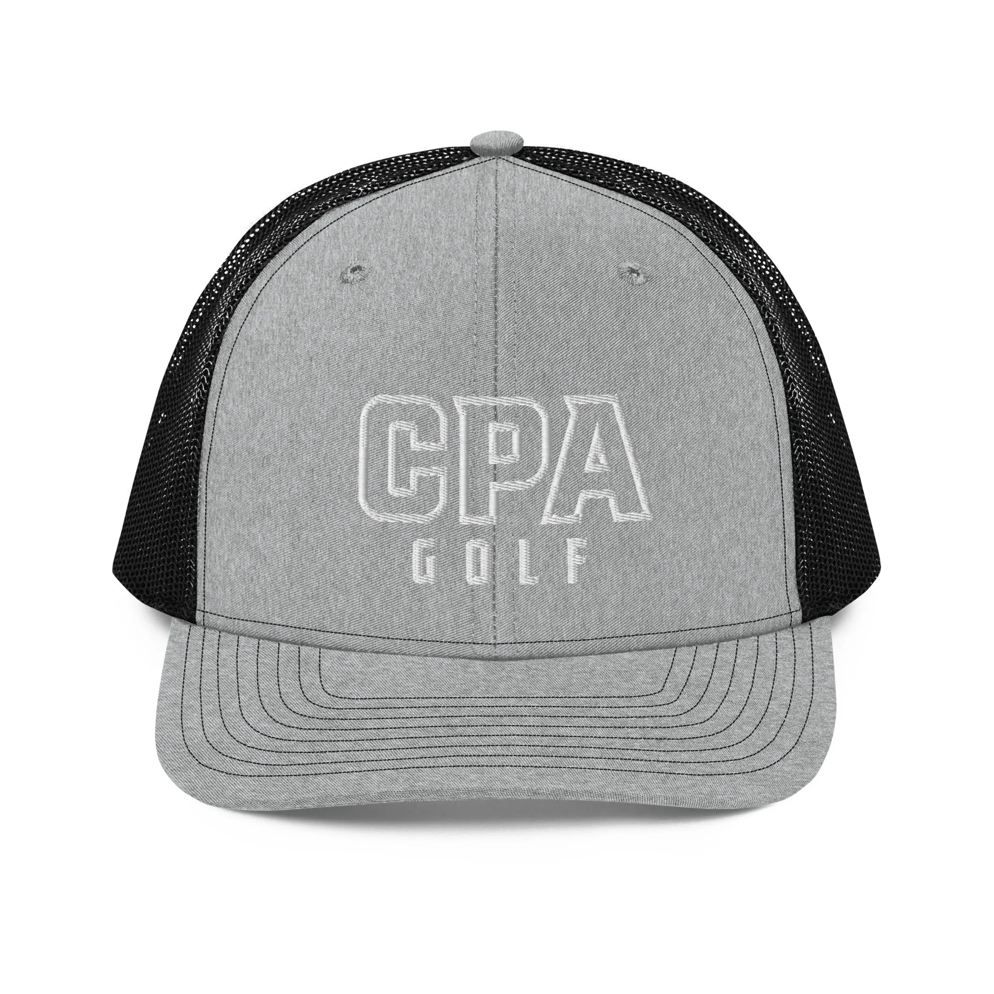 CPA Golf / Snapback Trucker Cap