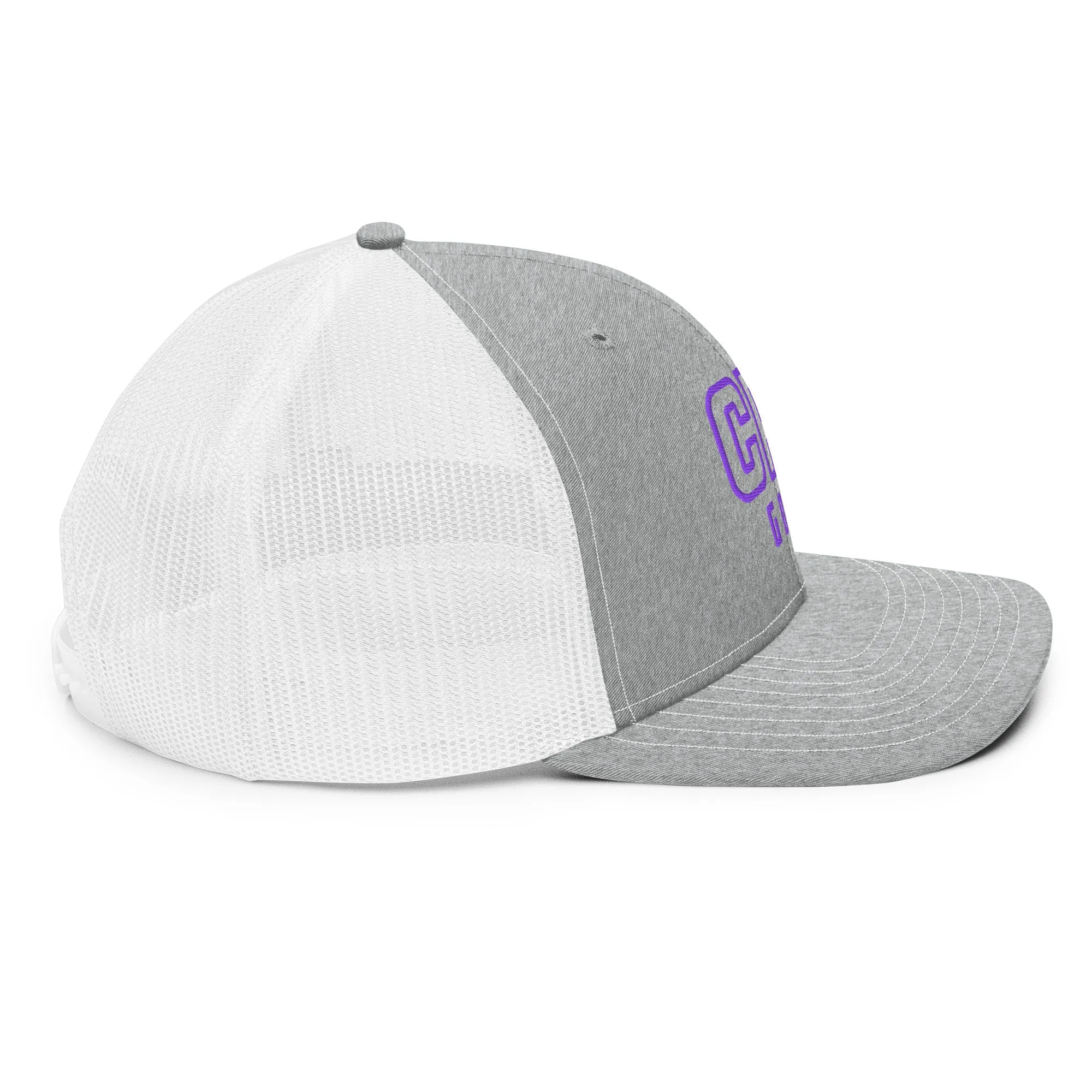 CPA Golf / Snapback Trucker Cap
