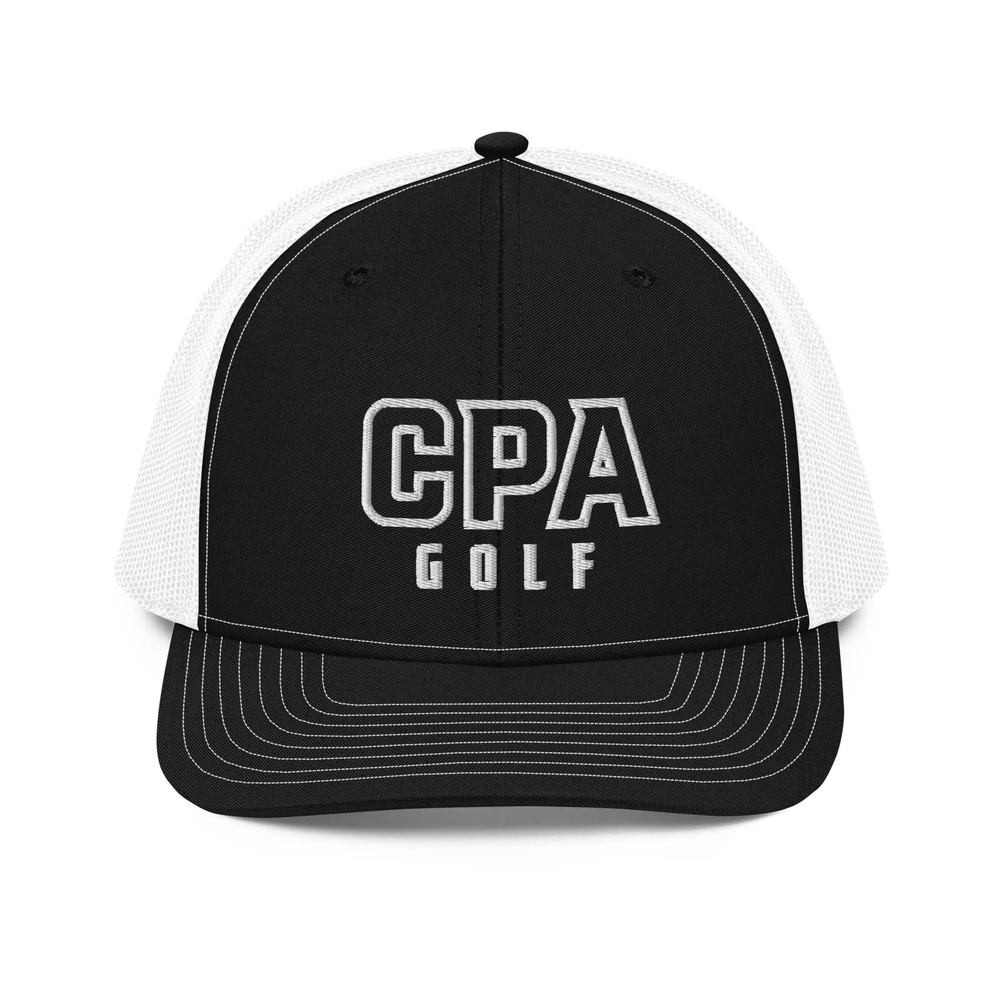 CPA Golf / Snapback Trucker Cap