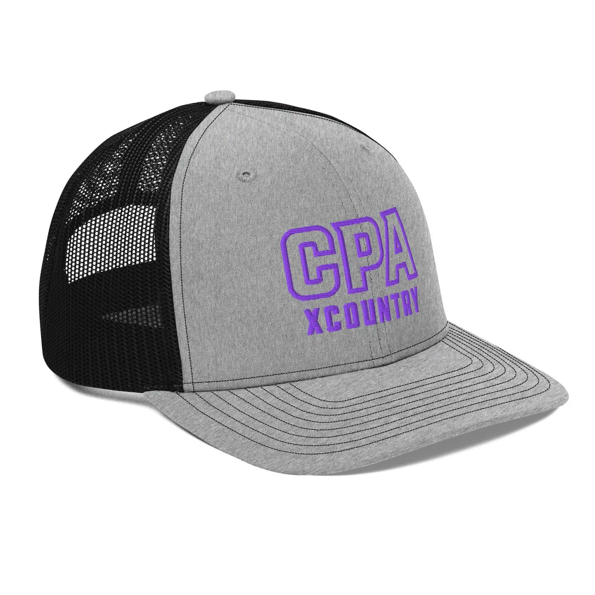 CPA XCountry Snapback Trucker Cap