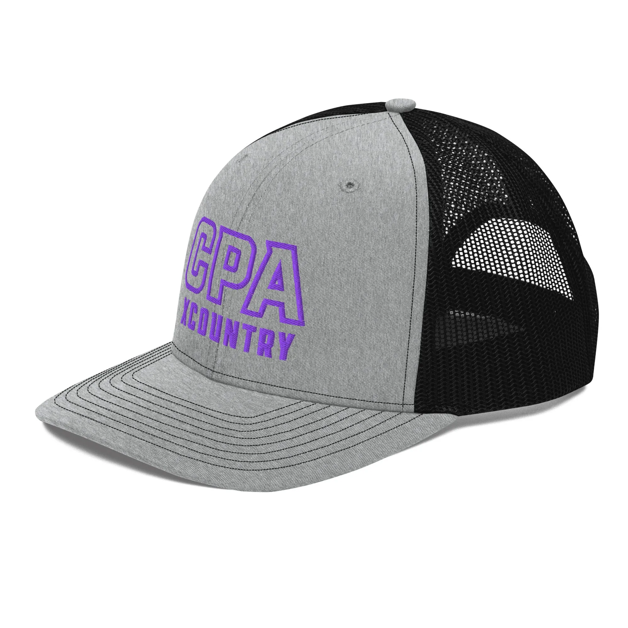 CPA XCountry Snapback Trucker Cap