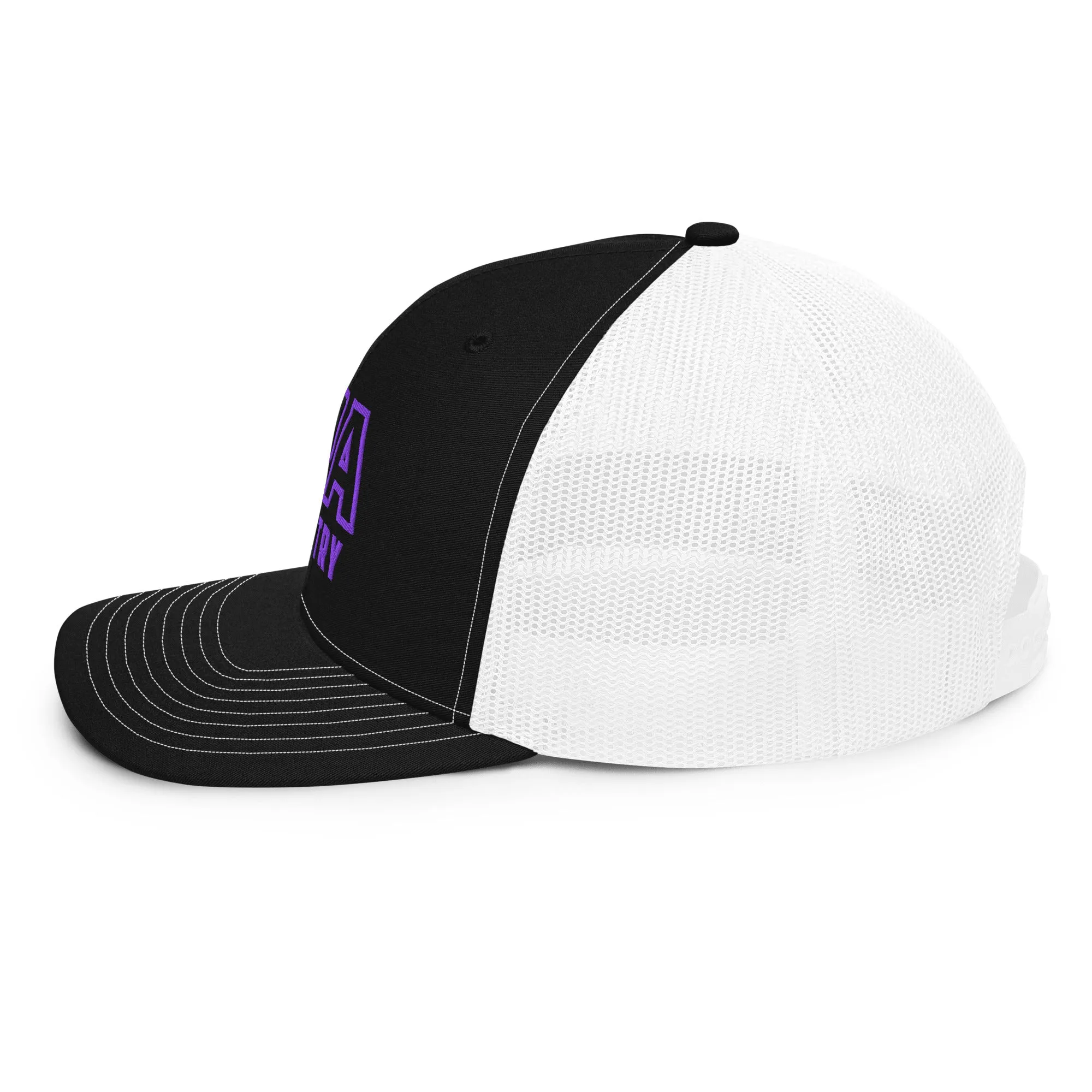 CPA XCountry Snapback Trucker Cap