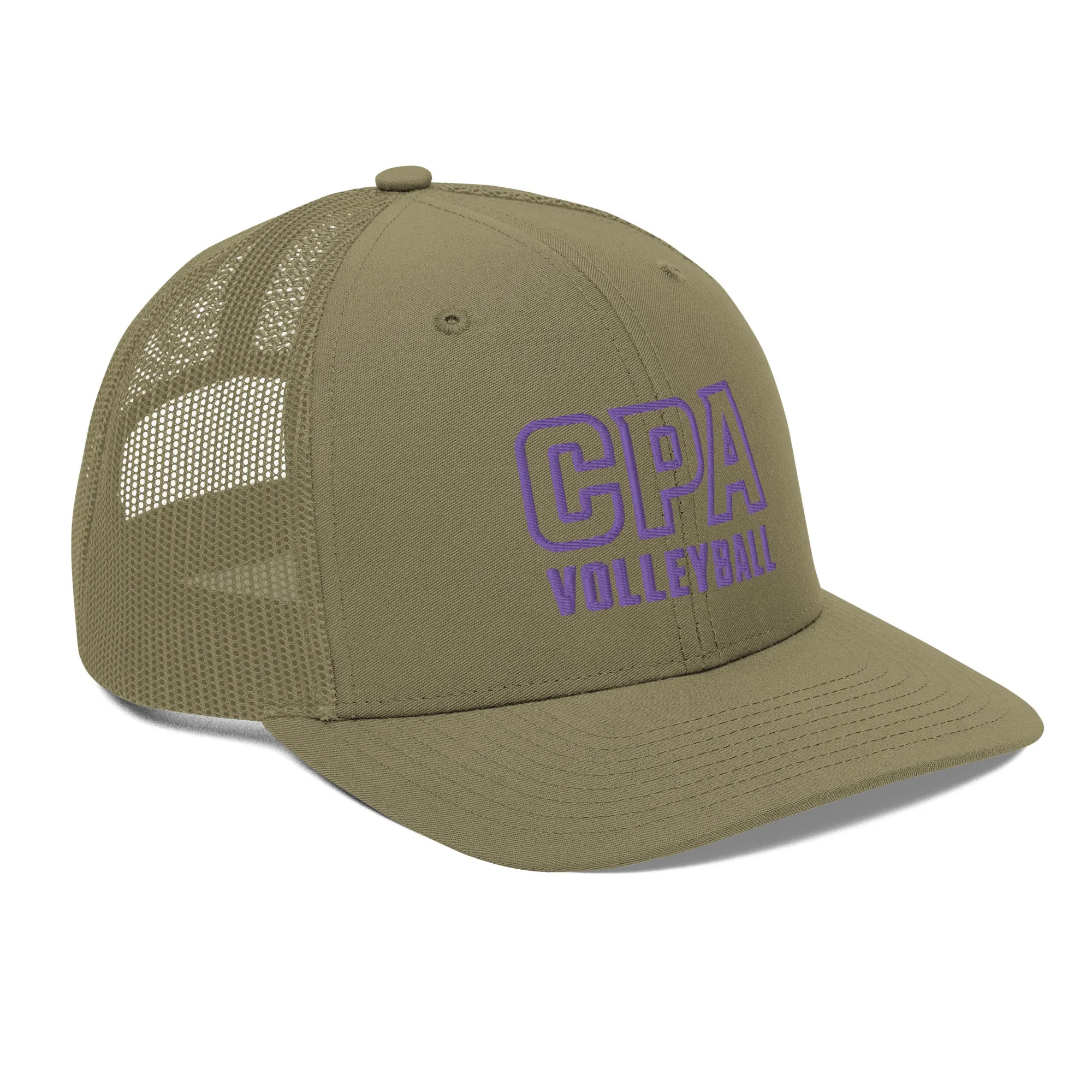 CPA XCountry Snapback Trucker Cap