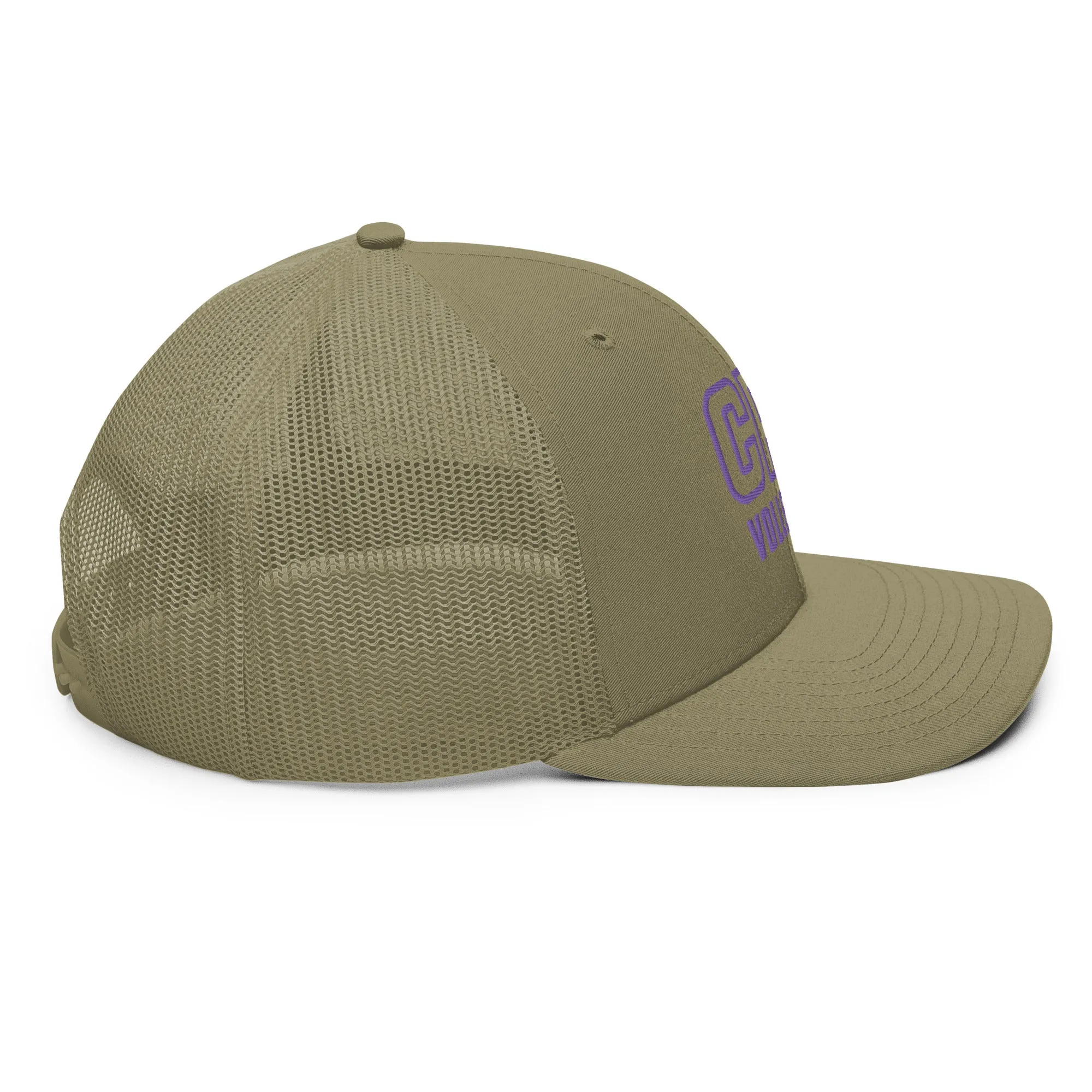 CPA XCountry Snapback Trucker Cap