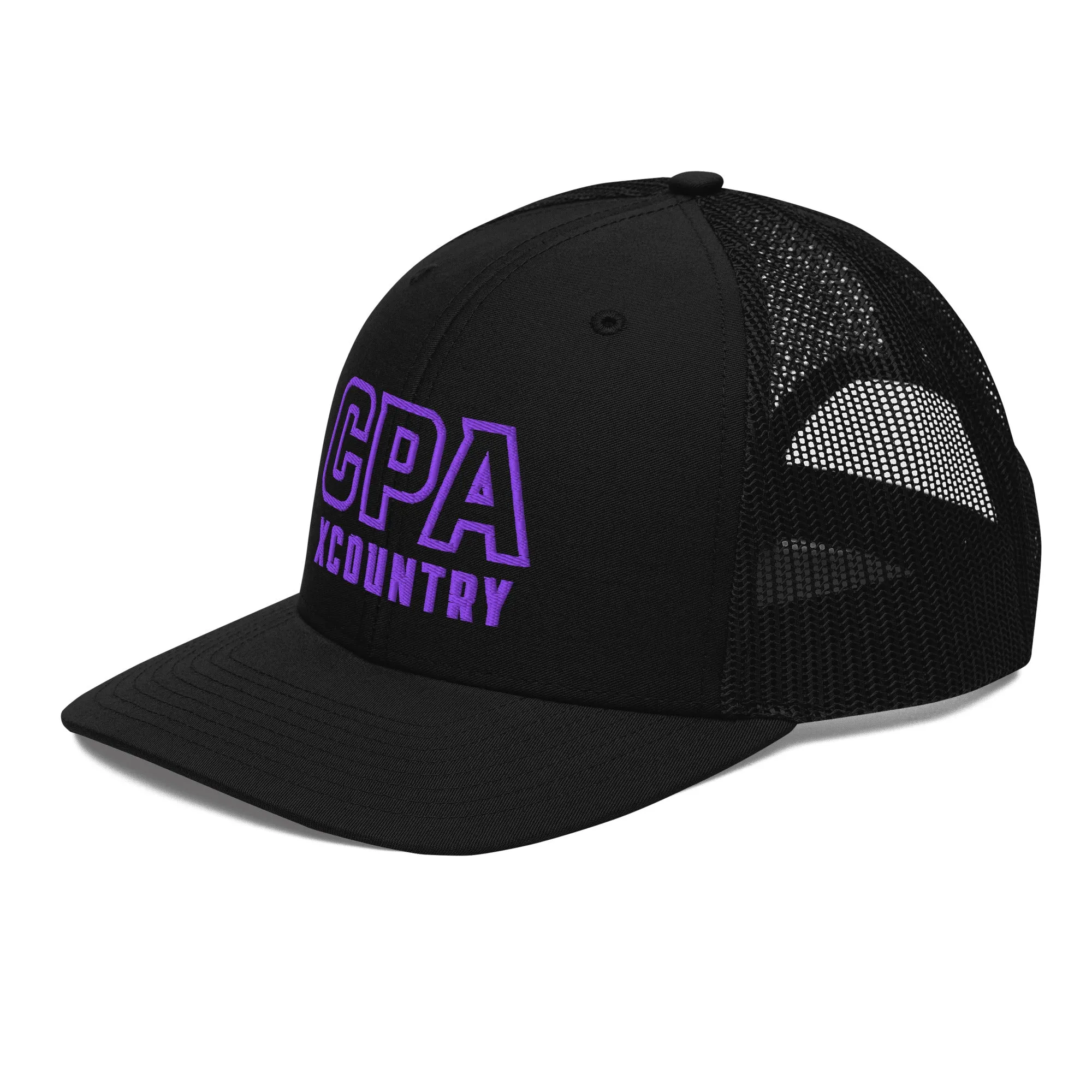 CPA XCountry Snapback Trucker Cap