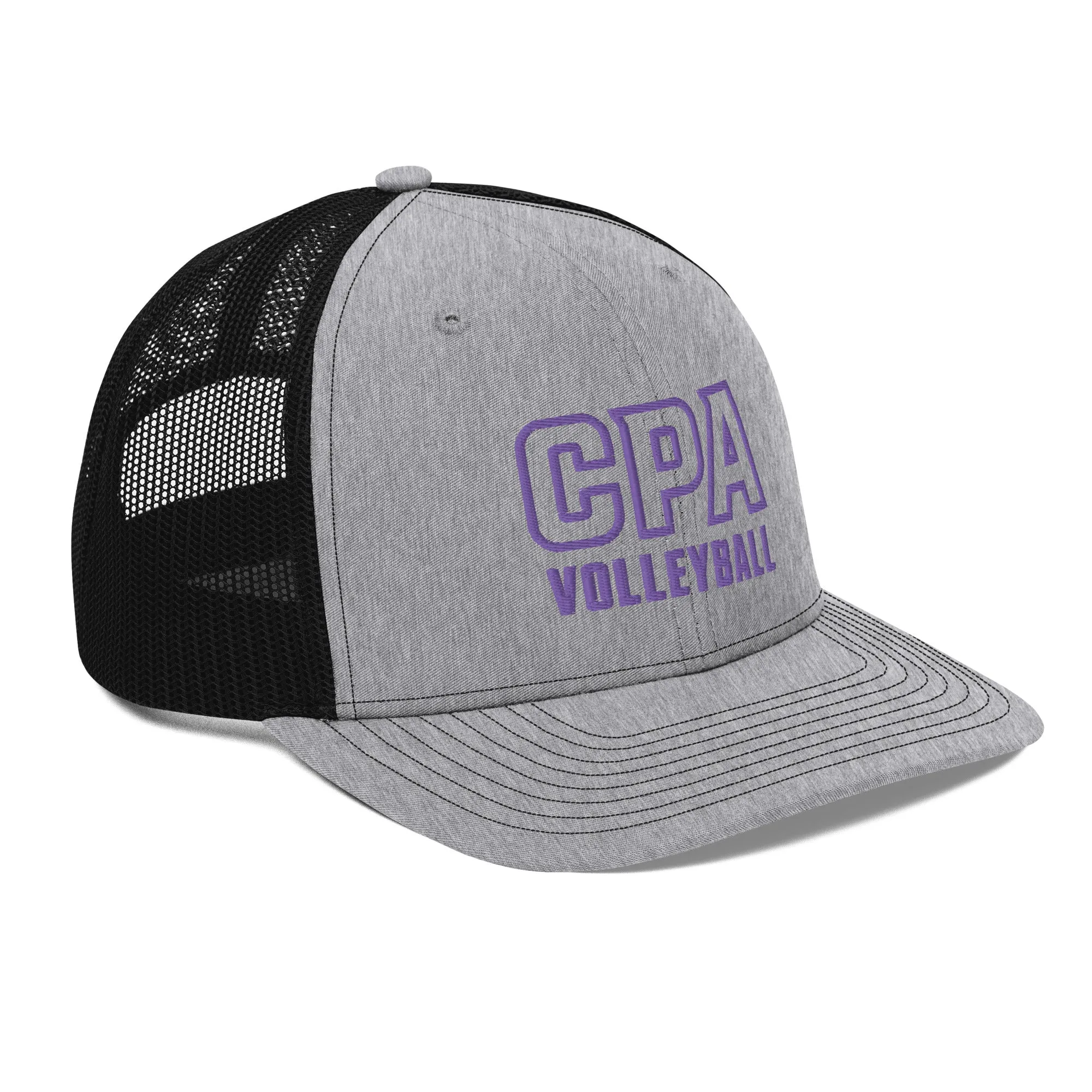 CPA XCountry Snapback Trucker Cap