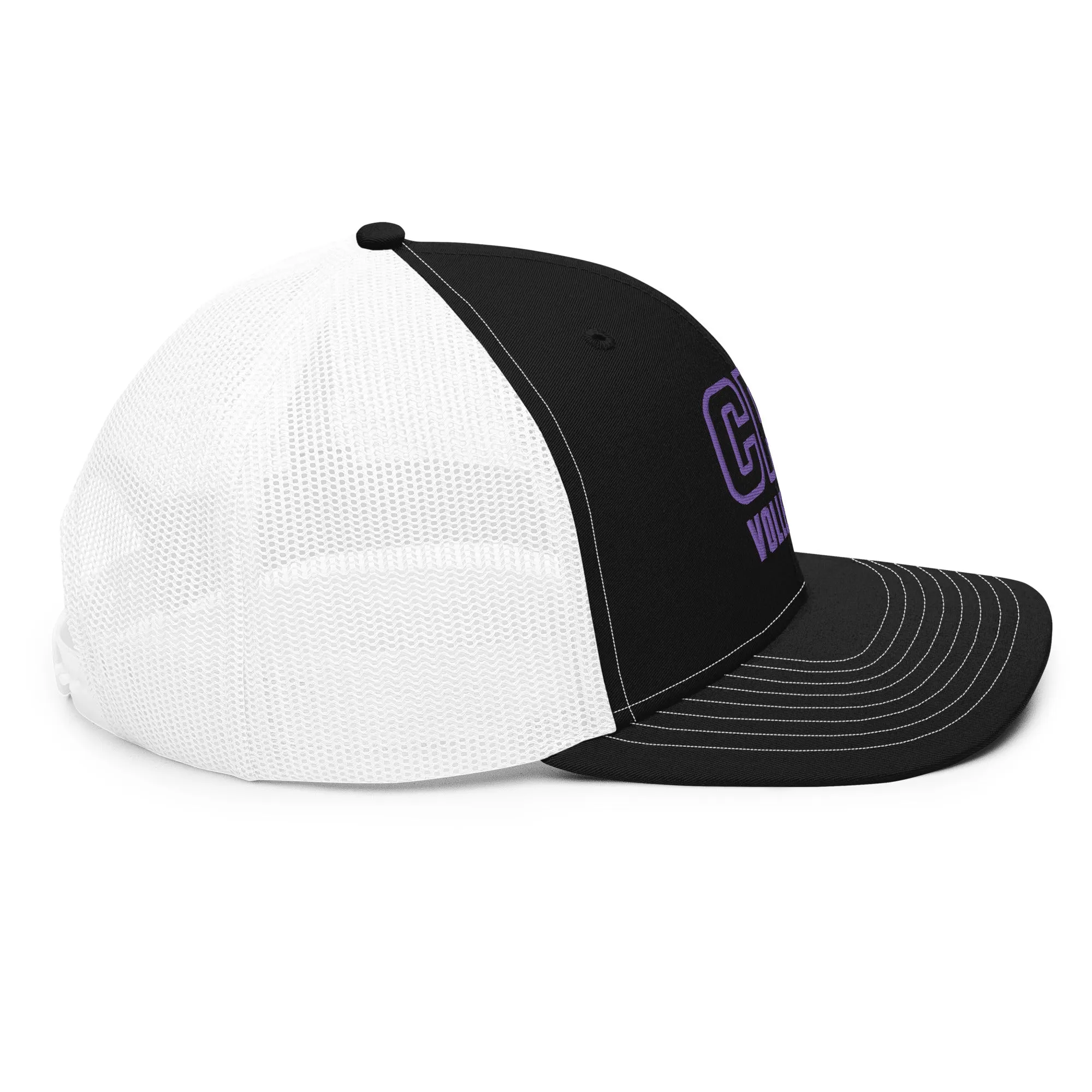 CPA XCountry Snapback Trucker Cap