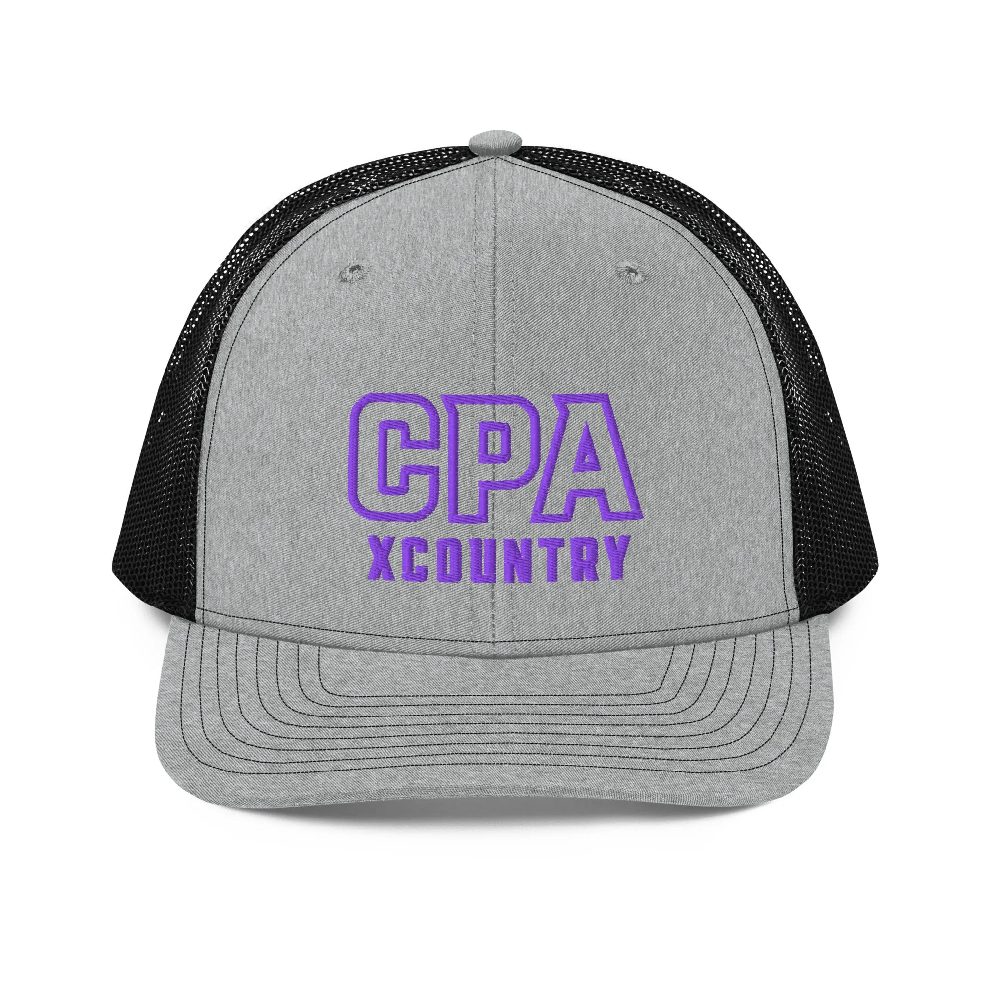 CPA XCountry Snapback Trucker Cap