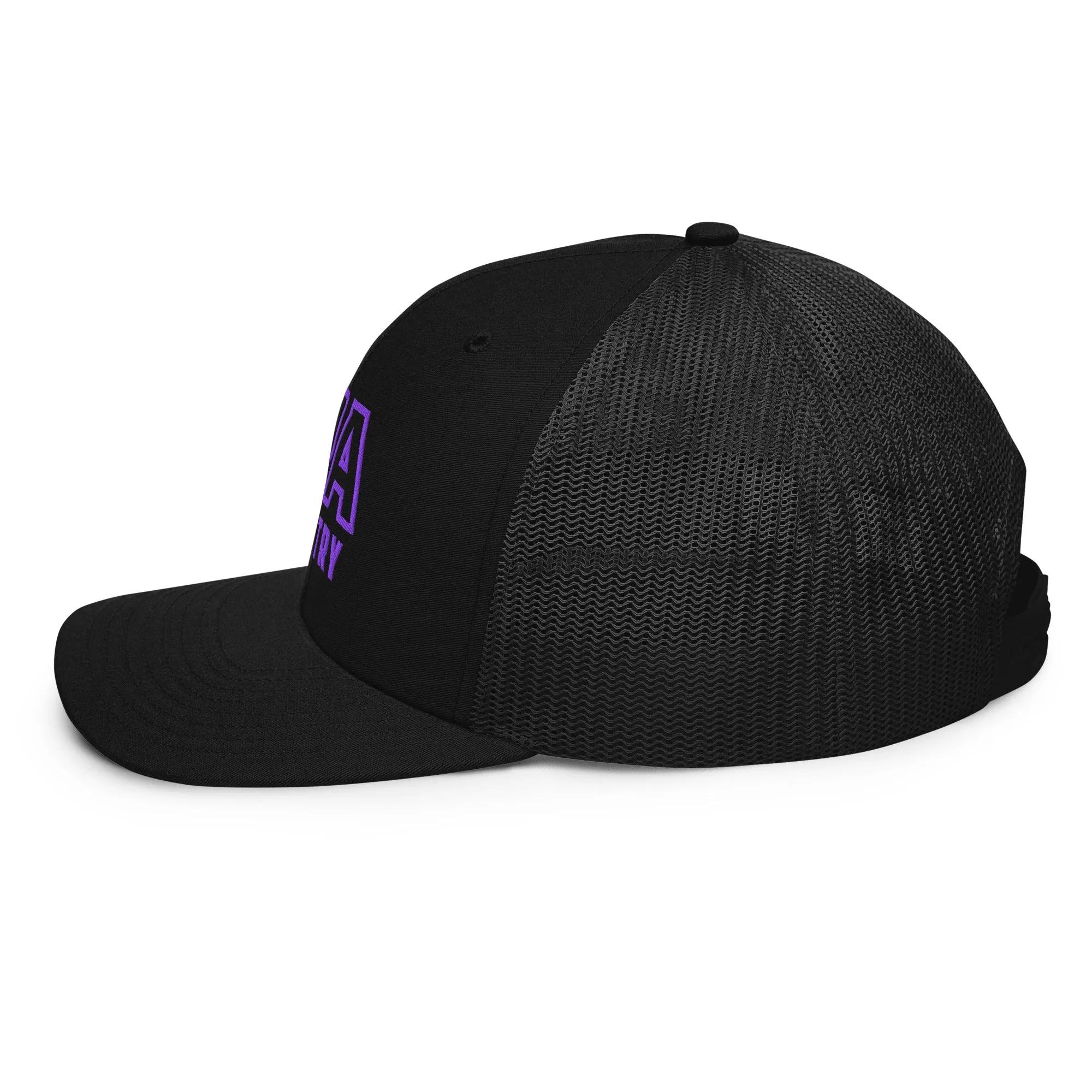 CPA XCountry Snapback Trucker Cap