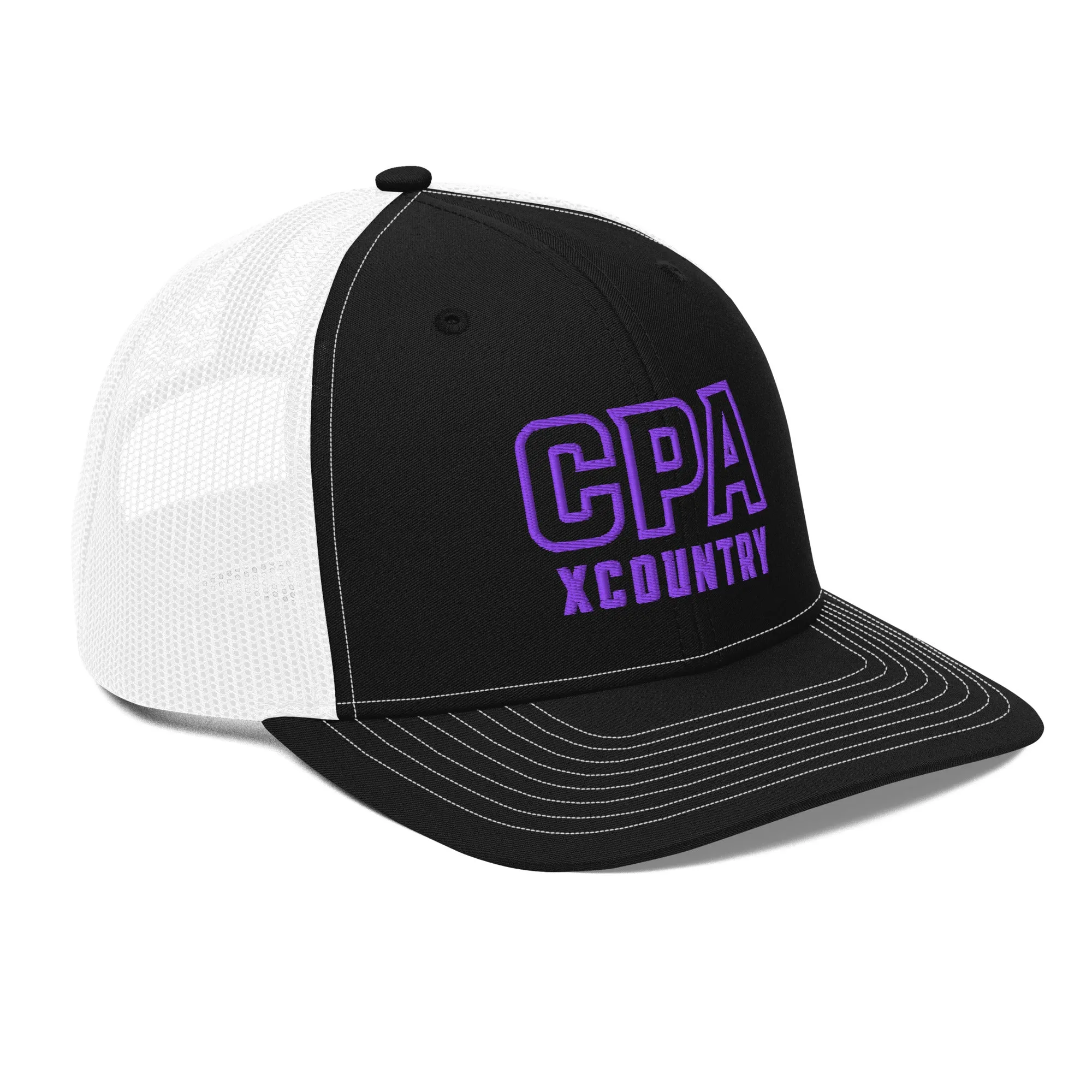 CPA XCountry Snapback Trucker Cap