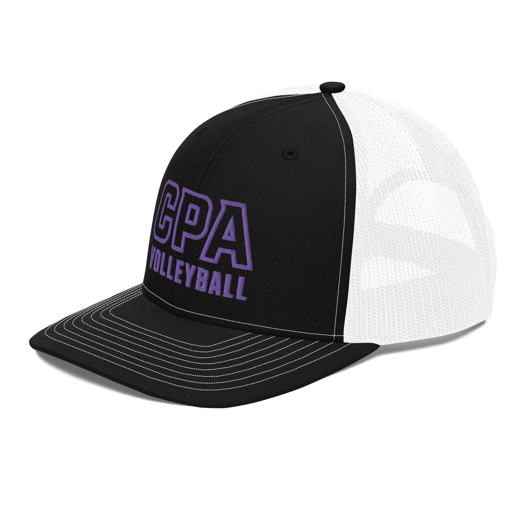 CPA XCountry Snapback Trucker Cap