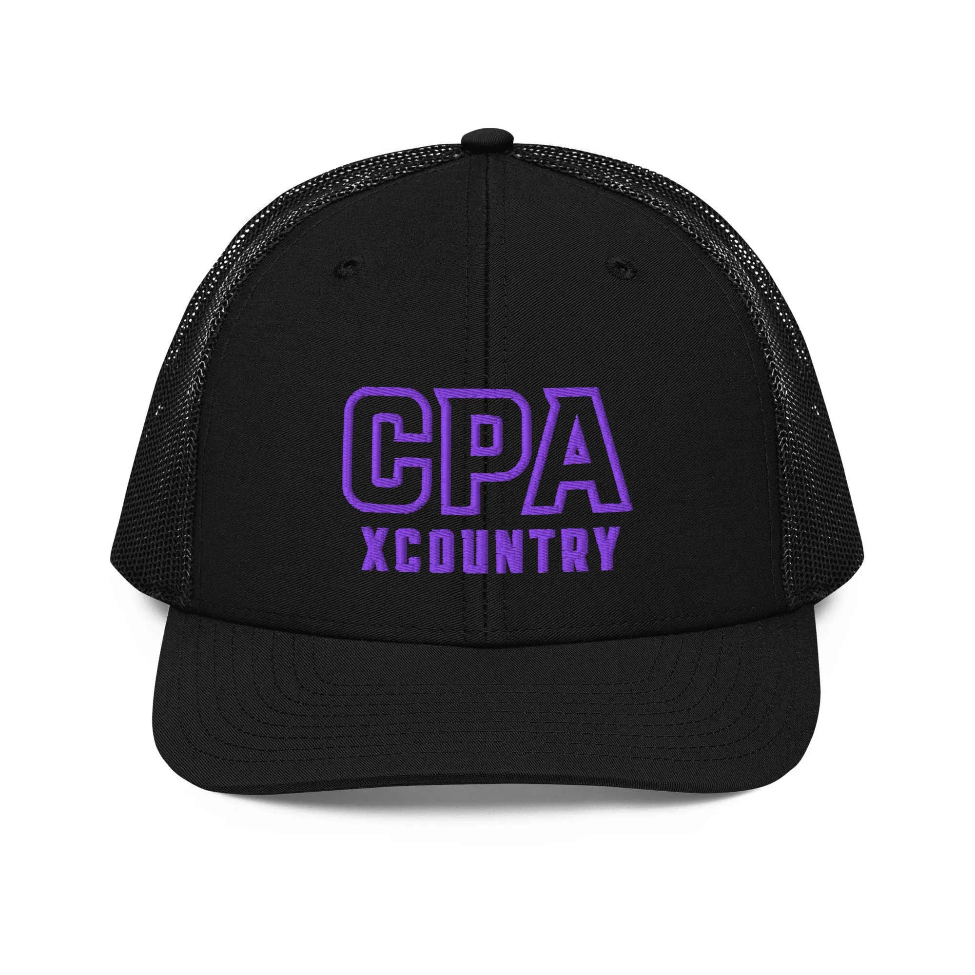 CPA XCountry Snapback Trucker Cap