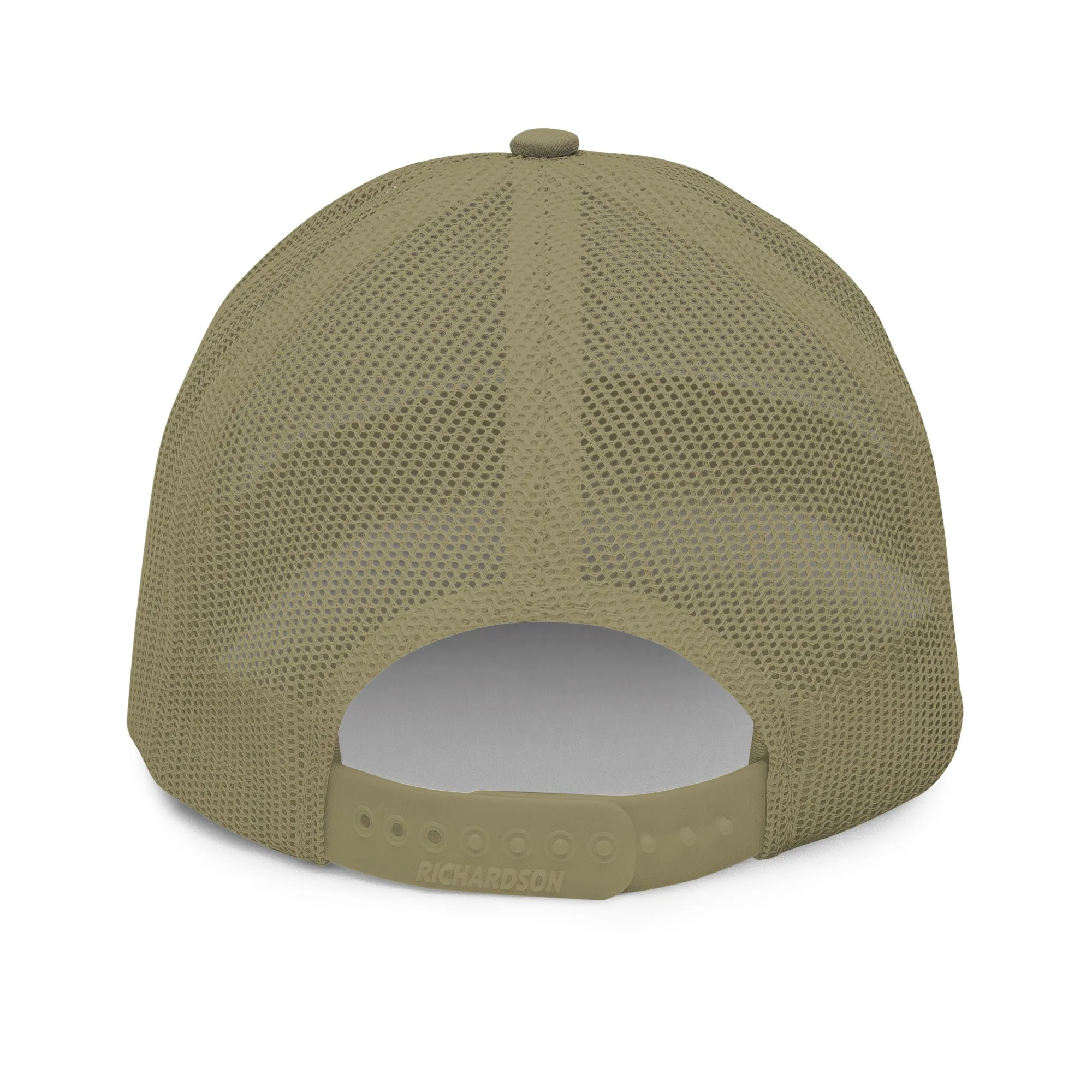 CPA XCountry Snapback Trucker Cap