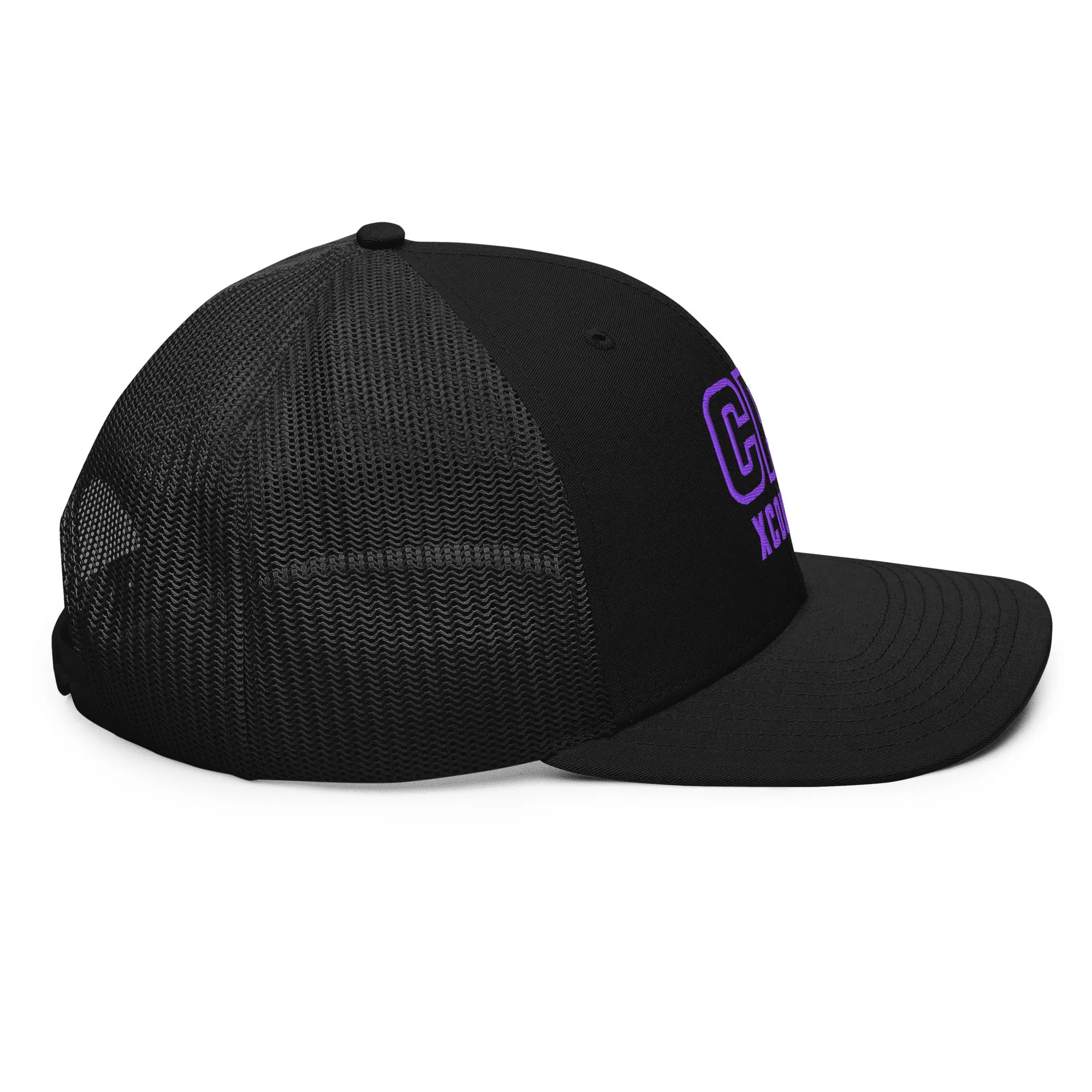 CPA XCountry Snapback Trucker Cap
