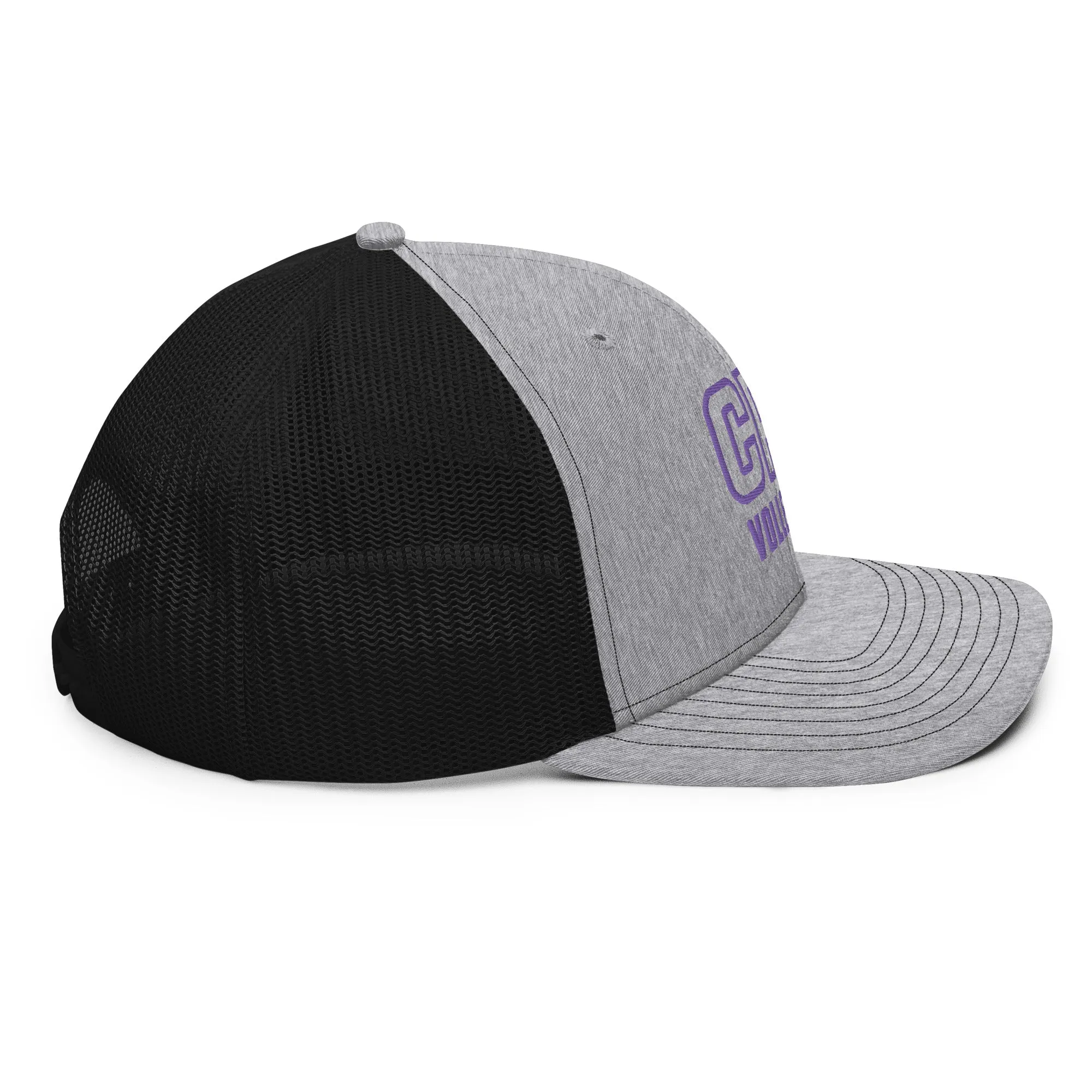 CPA XCountry Snapback Trucker Cap