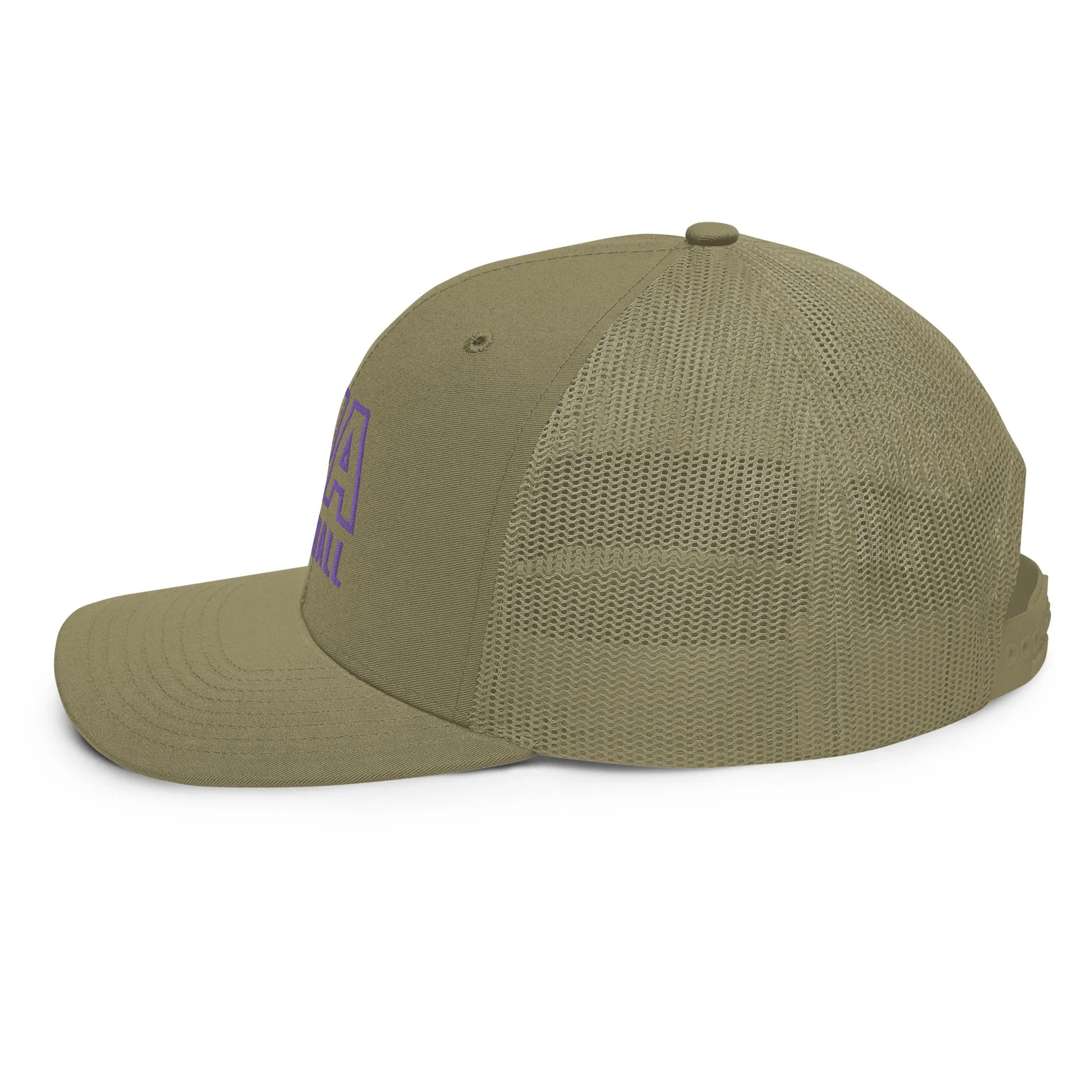 CPA XCountry Snapback Trucker Cap