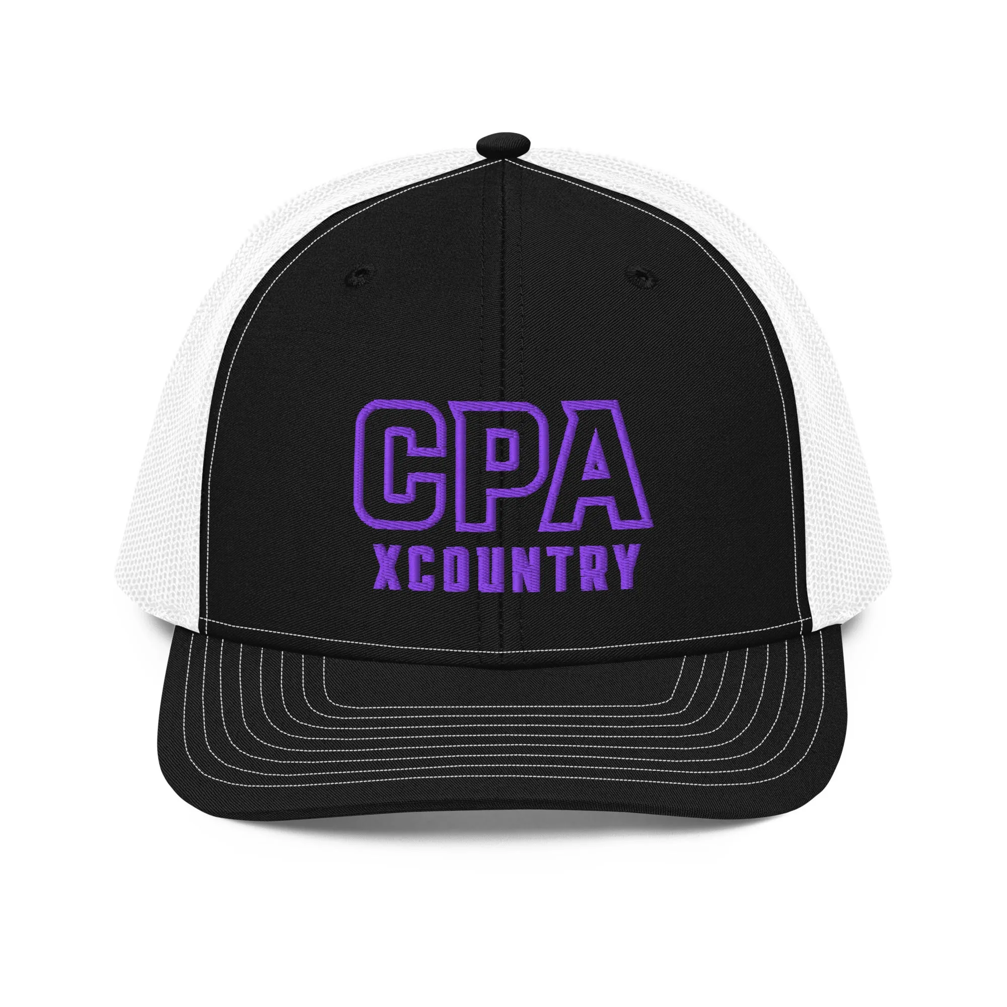 CPA XCountry Snapback Trucker Cap