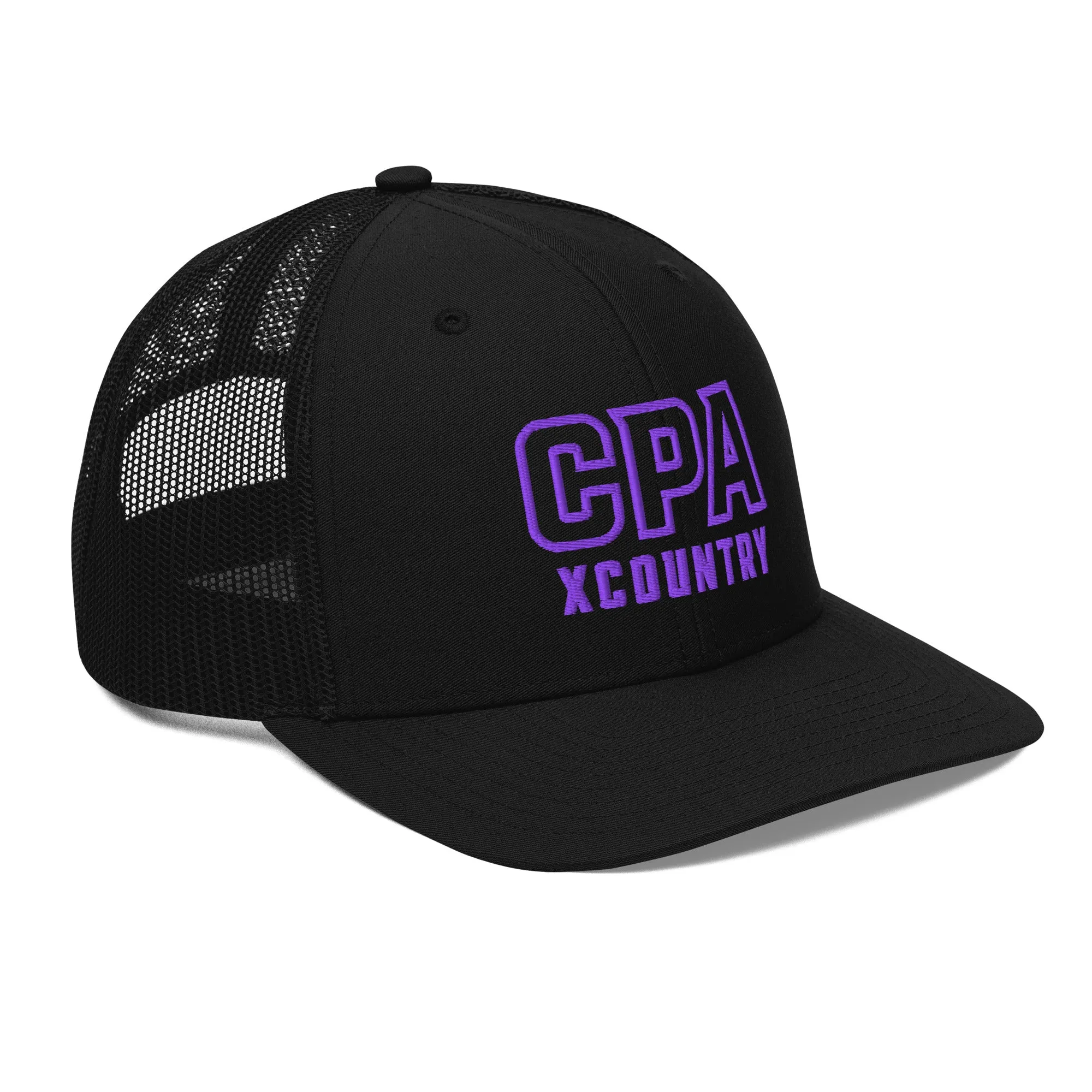 CPA XCountry Snapback Trucker Cap