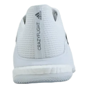 CrazyFlight Volleyball Shoes Cloud White / Core Black / Grey Two