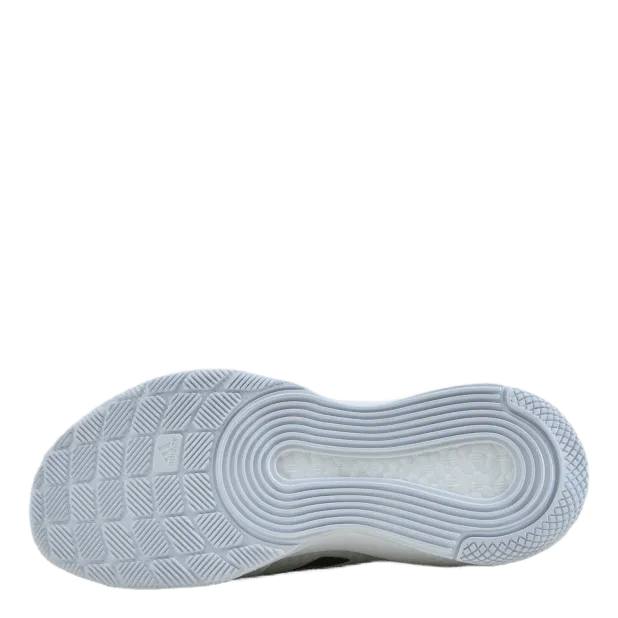 CrazyFlight Volleyball Shoes Cloud White / Core Black / Grey Two