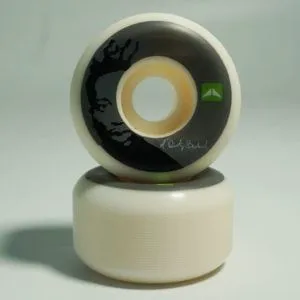 Crupie x ODB Ribeiro Wide Shape Skateboard Wheels