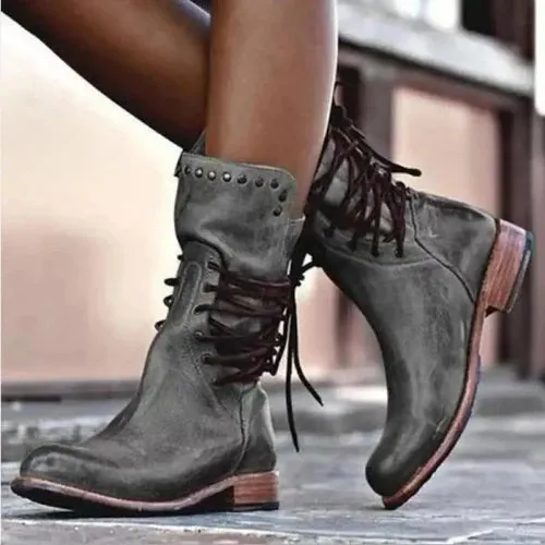 Damen Stiefel - Orthopädische Stiefel für Stil und Komfort