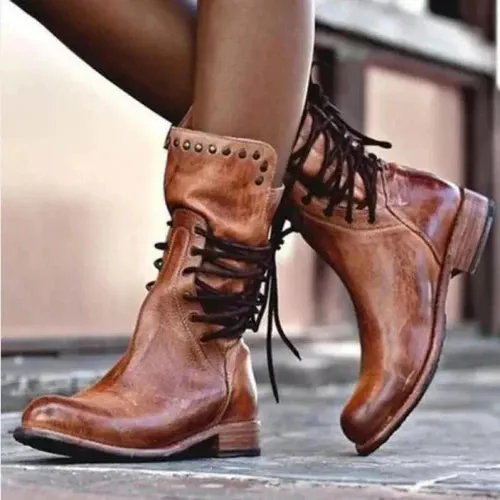 Damen Stiefel - Orthopädische Stiefel für Stil und Komfort