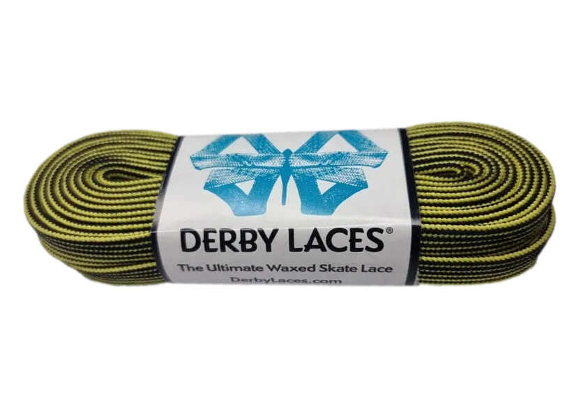 Derby Laces Waxed 96" (244cm)