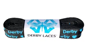 Derby Laces Waxed 96" (244cm)