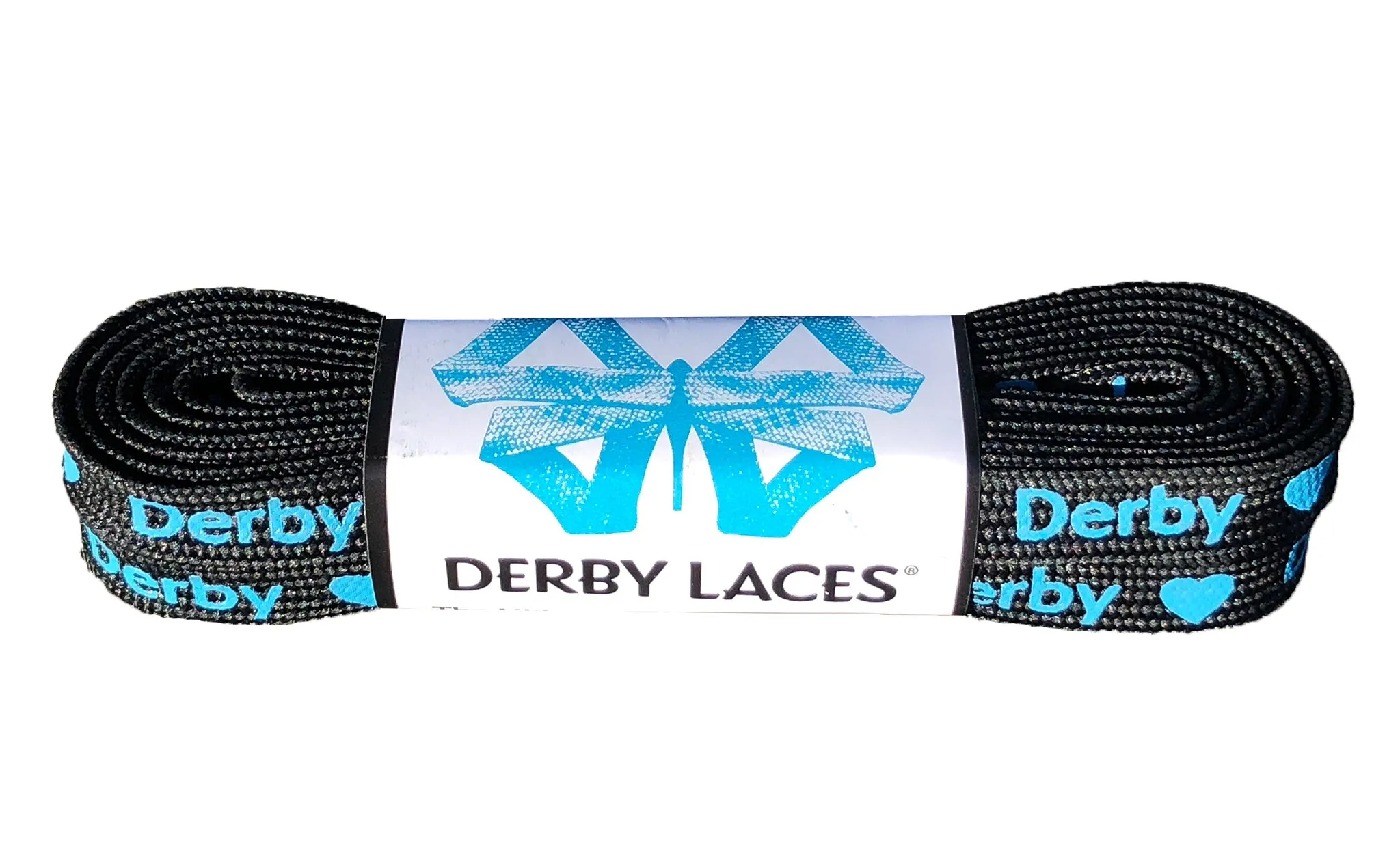 Derby Laces Waxed 96" (244cm)