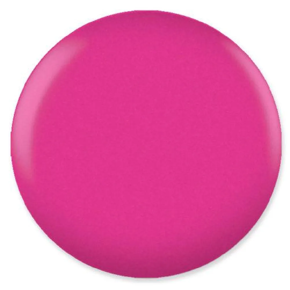 DND / Gel Nail Polish Matching Duo - Euro Fuchsia 541
