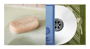 Dry Cleaning : Stumpwork (White Vinyl)