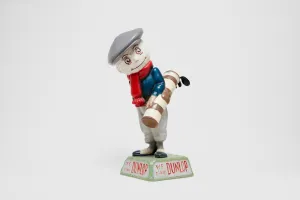Dunlop Man Golf Ball Advertising Figure