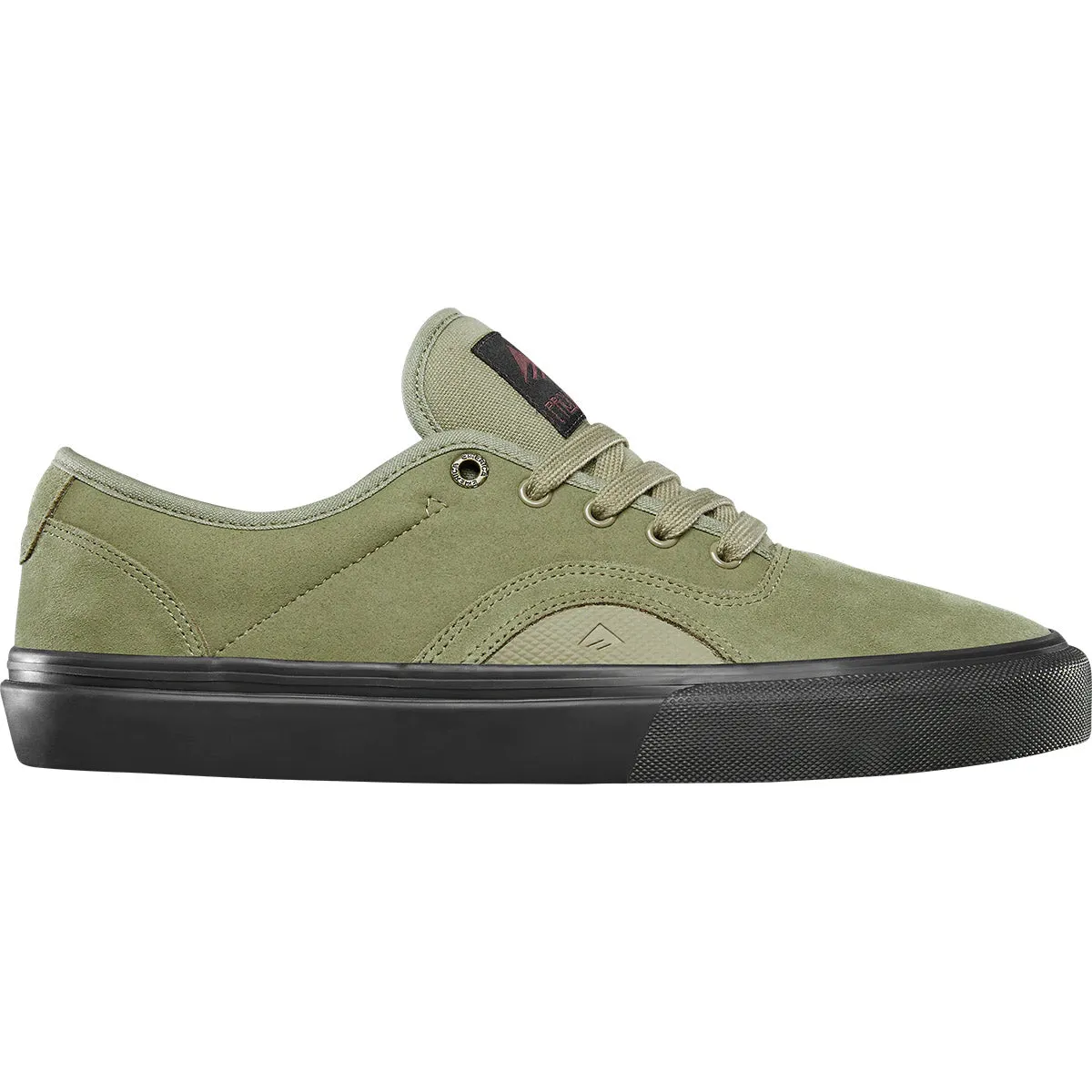 Emerica - Provost G6 Shoes Olive/Black
