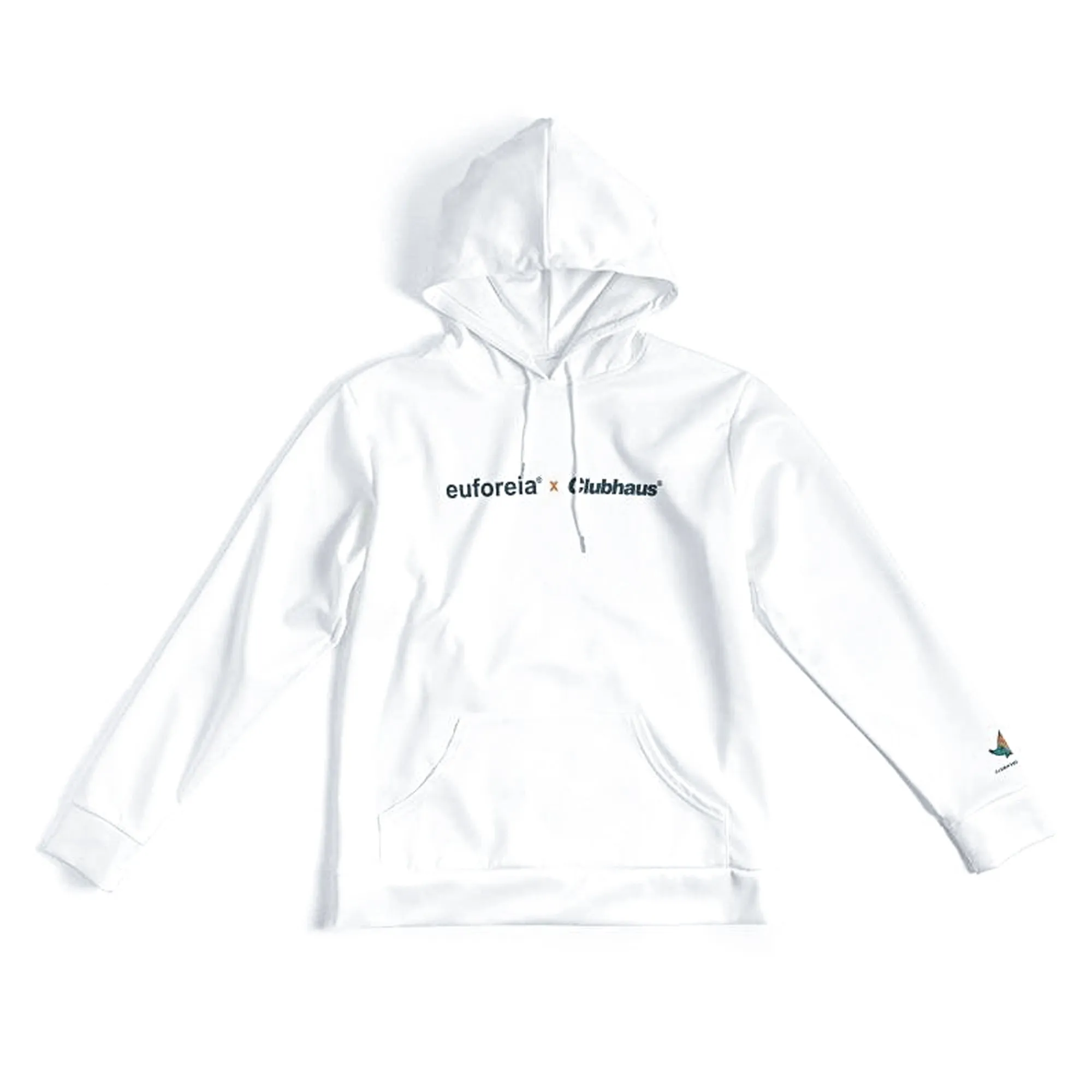 Euforeia x Clubhaus Golfzilla Limited Edition Golf Hoodie