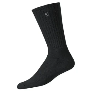 FootJoy ComfortSof Crew Golf Socks 3 Pack