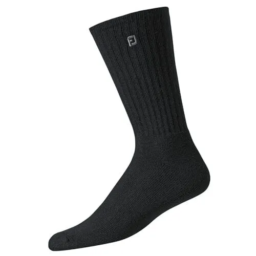 FootJoy ComfortSof Crew Golf Socks 3 Pack
