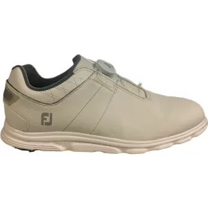 FootJoy Golf Shoes PRO/SL CORE BOA 53087 White US 6 M Youth