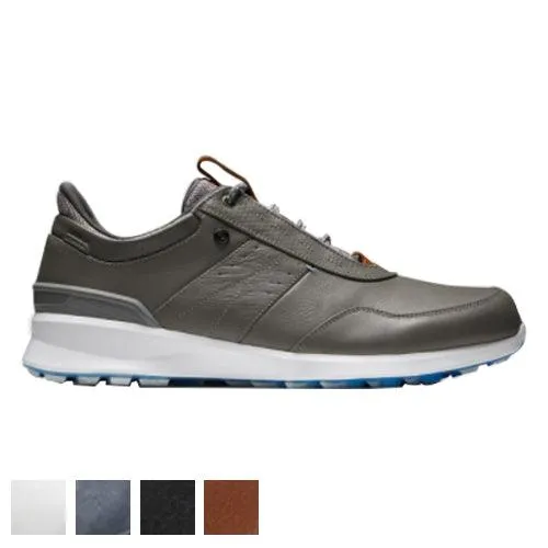 FootJoy Stratos Shoes 10.0 Off-White (50012) M