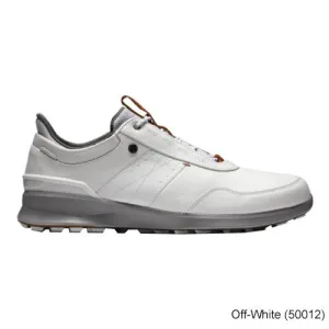 FootJoy Stratos Shoes 10.0 Off-White (50012) M